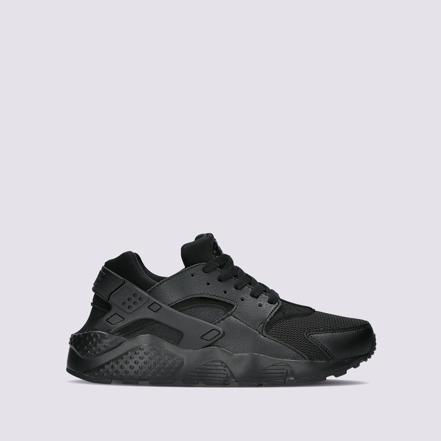 Dječje tenisice NIKE HUARACHE RUN  654275-016 crna