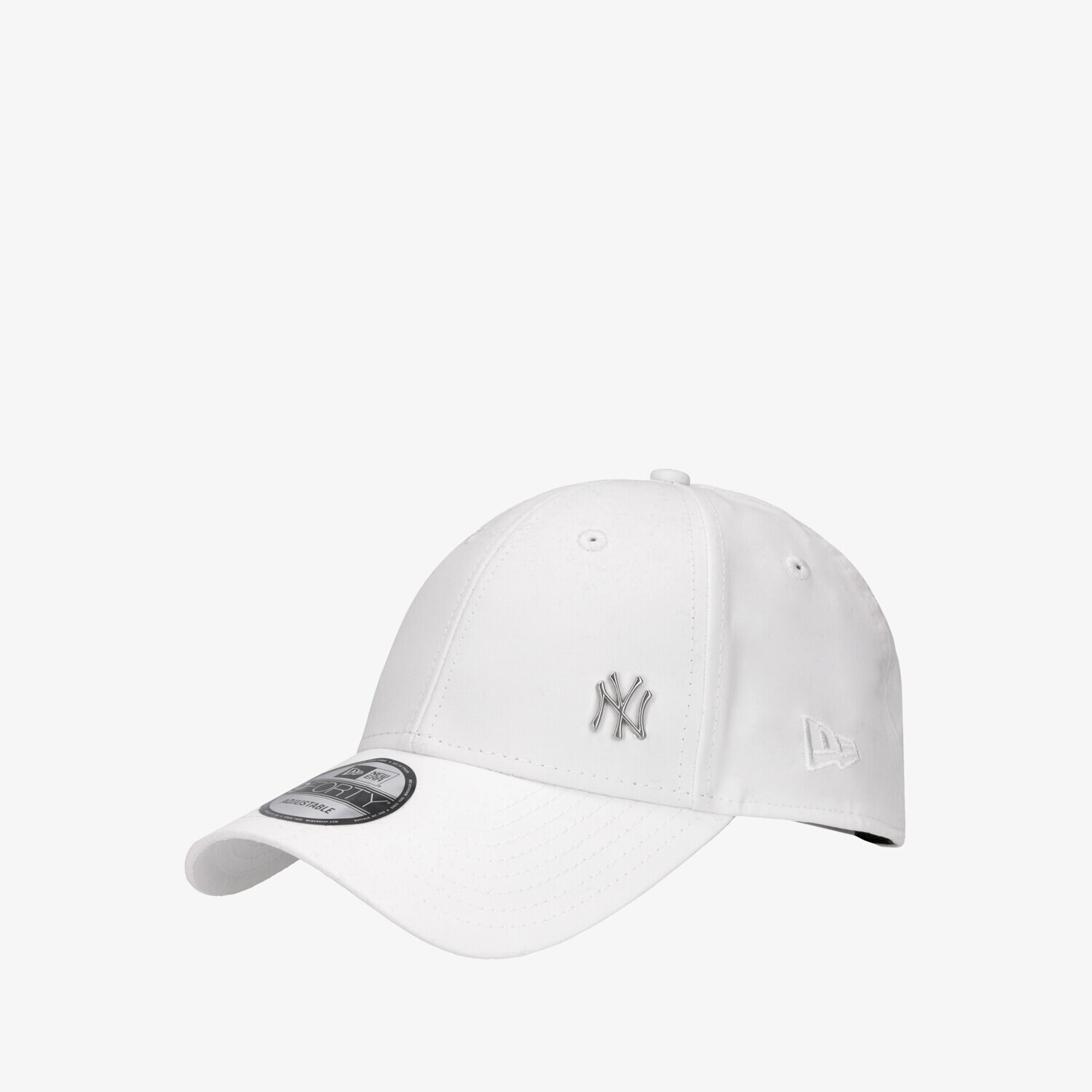 Muške kape sa šiltom NEW ERA KAPA FLAWLESS NY YANKEES WHI 11209938 bijela
