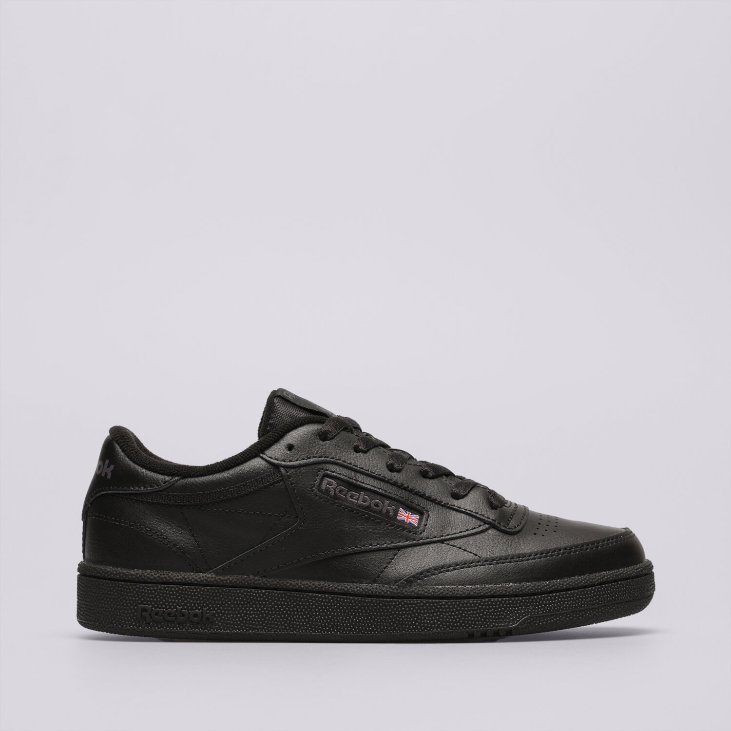 Muške tenisice REEBOK CLUB C 85 100000153 crna