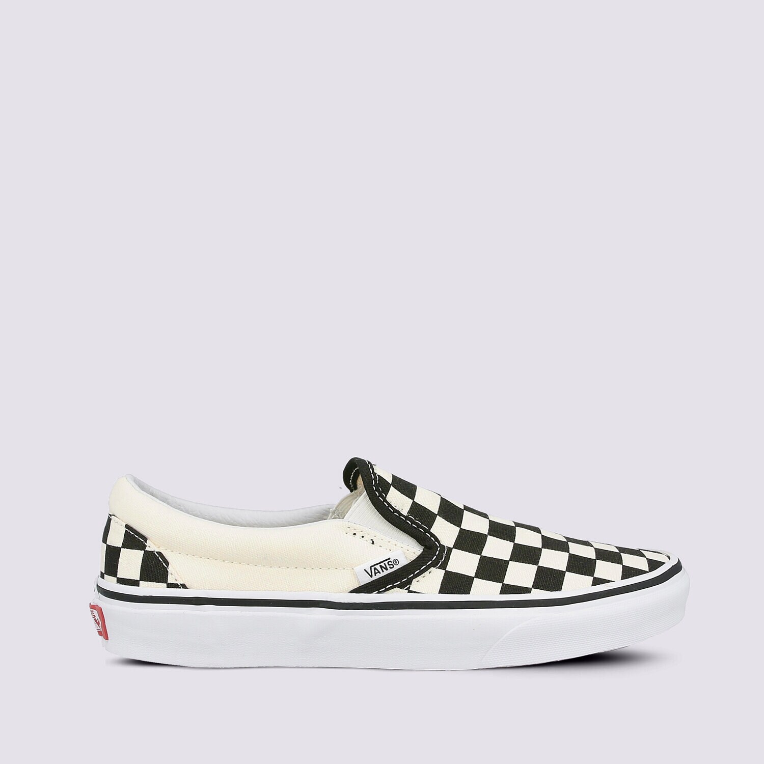 Ženske tenisice VANS CLASSIC SLIP-ON VN000EYEBWW1 crna