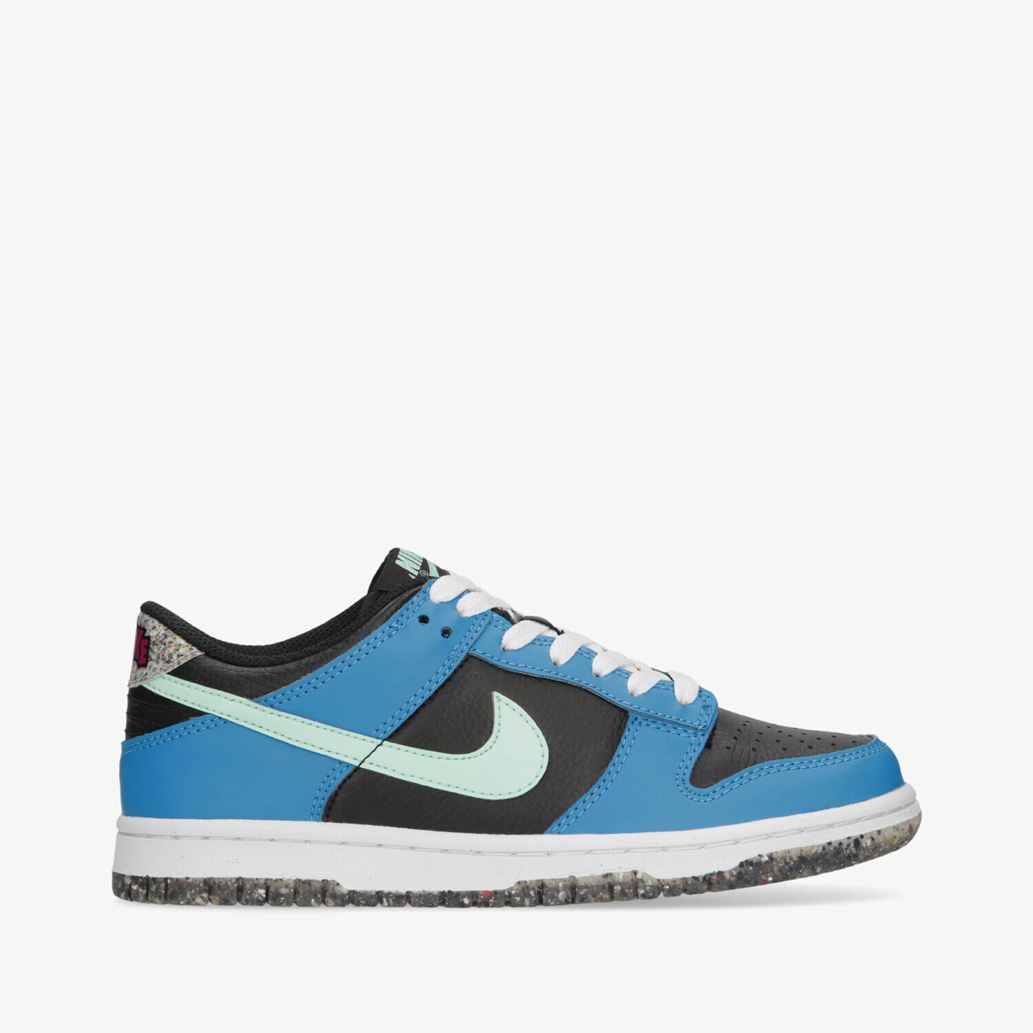 Dječje tenisice NIKE DUNK LOW SE GS E DR0165-001 šarena