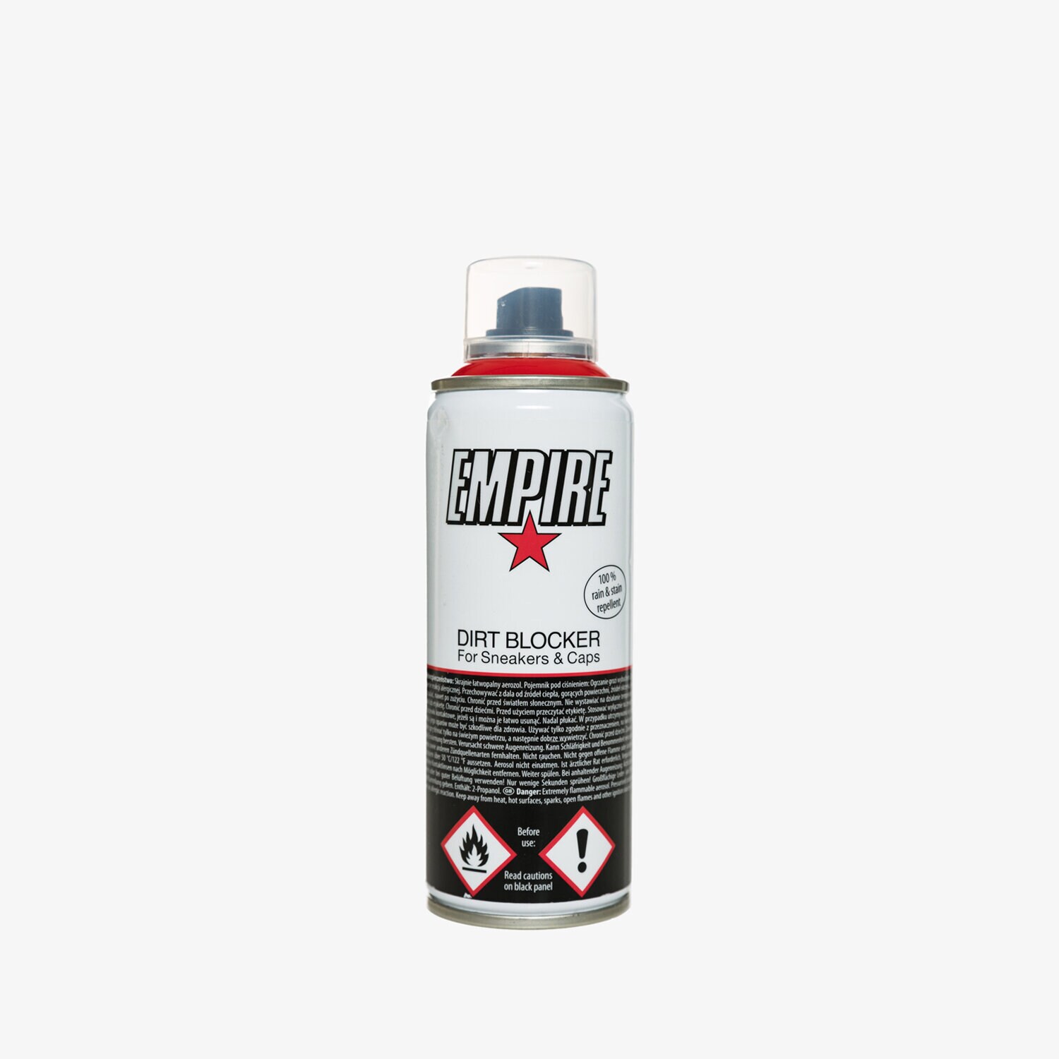 Ženske njega obuće EMPIRE ZAŠTITA DIRT BLOCKER 34501050 šarena
