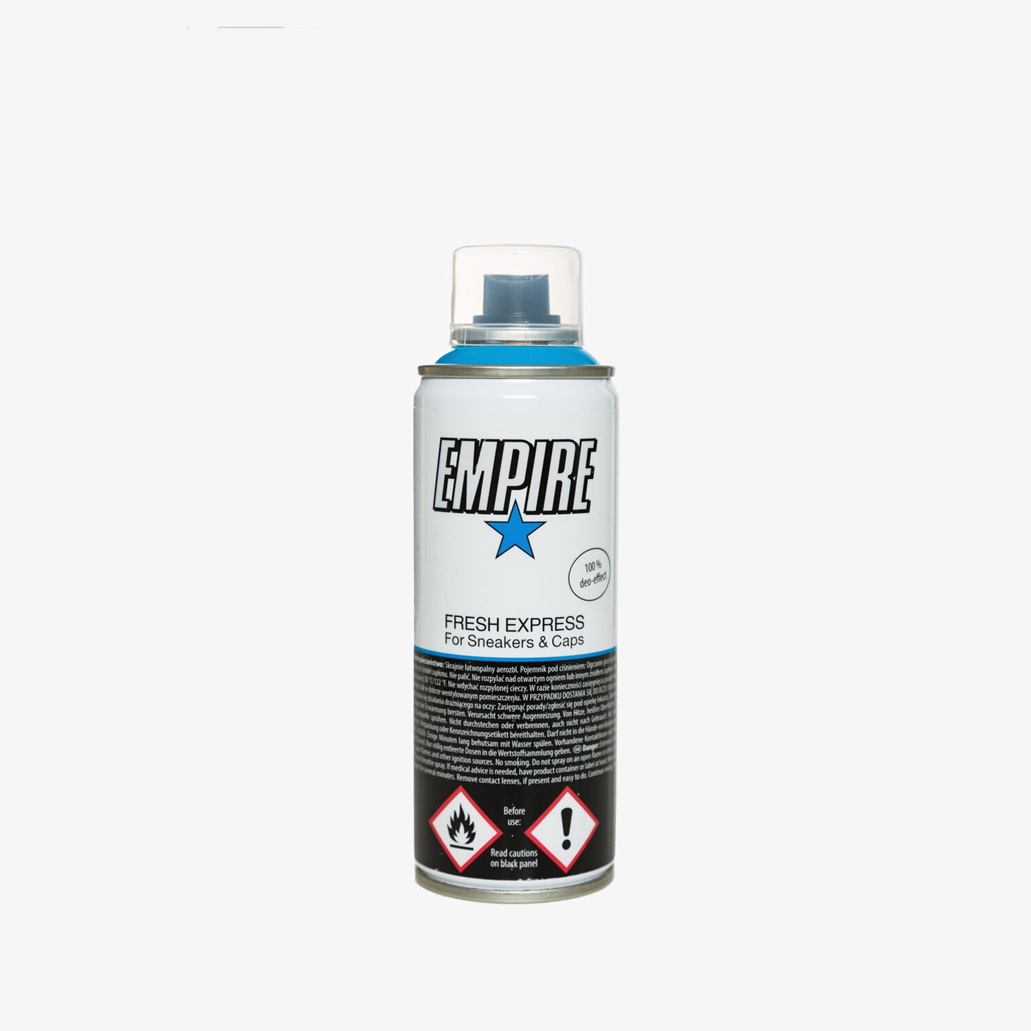 Ženske njega obuće EMPIRE OSVJEŽIVAČ FRESH EXPRESS 34501051 šarena