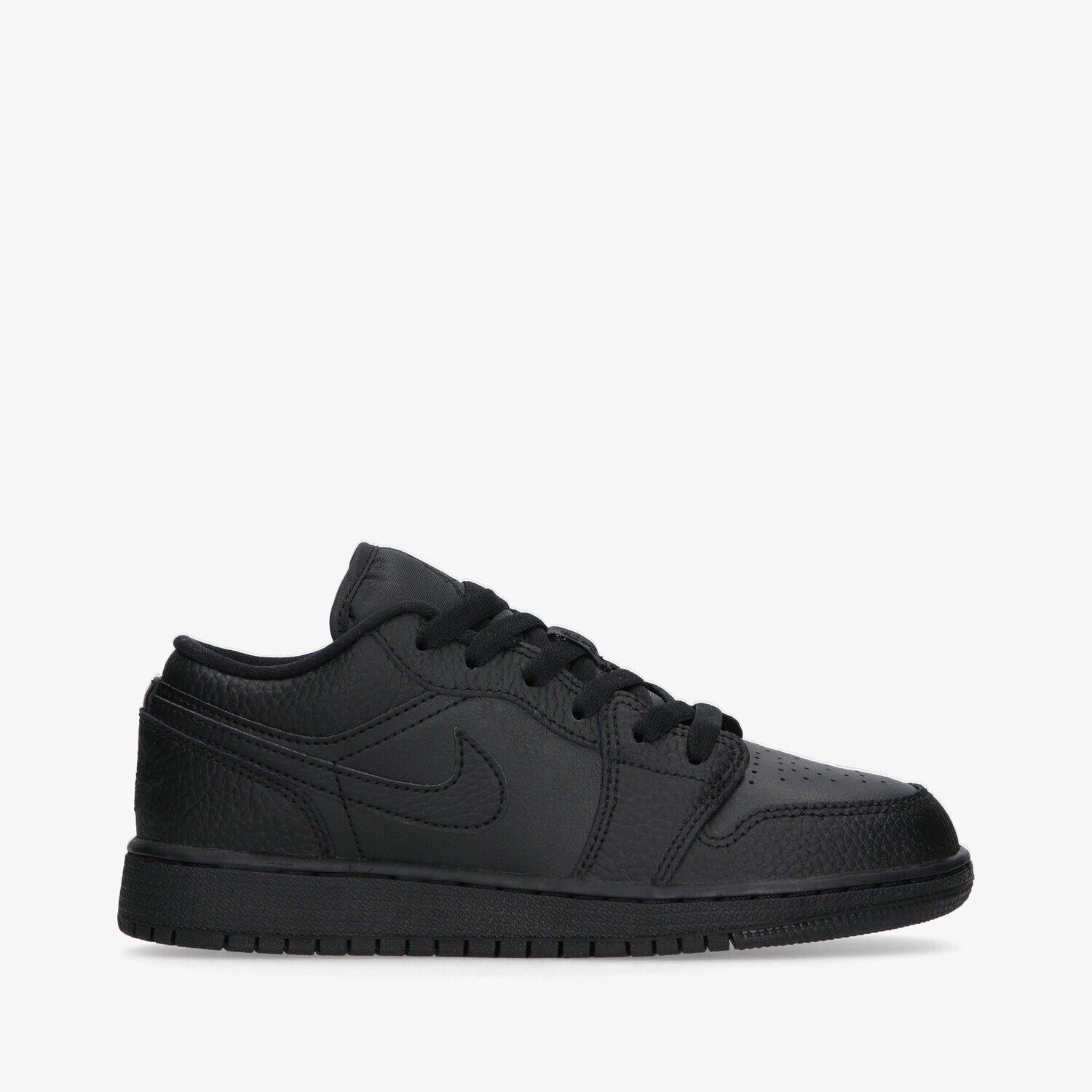 Dječje tenisice AIR JORDAN 1 LOW  553560-091 crna