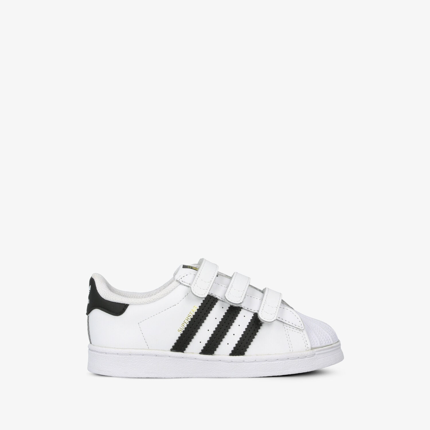 Dječje tenisice ADIDAS SUPERSTAR CF I  EF4842 bijela