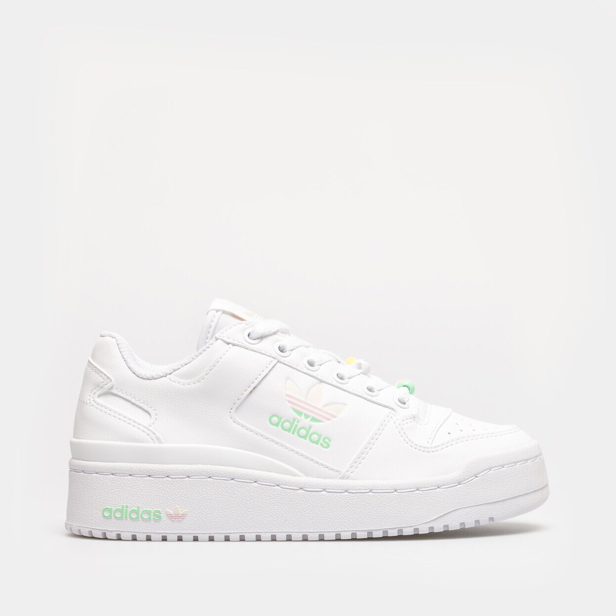 Dječje tenisice ADIDAS FORUM BOLD J GY9223 bijela