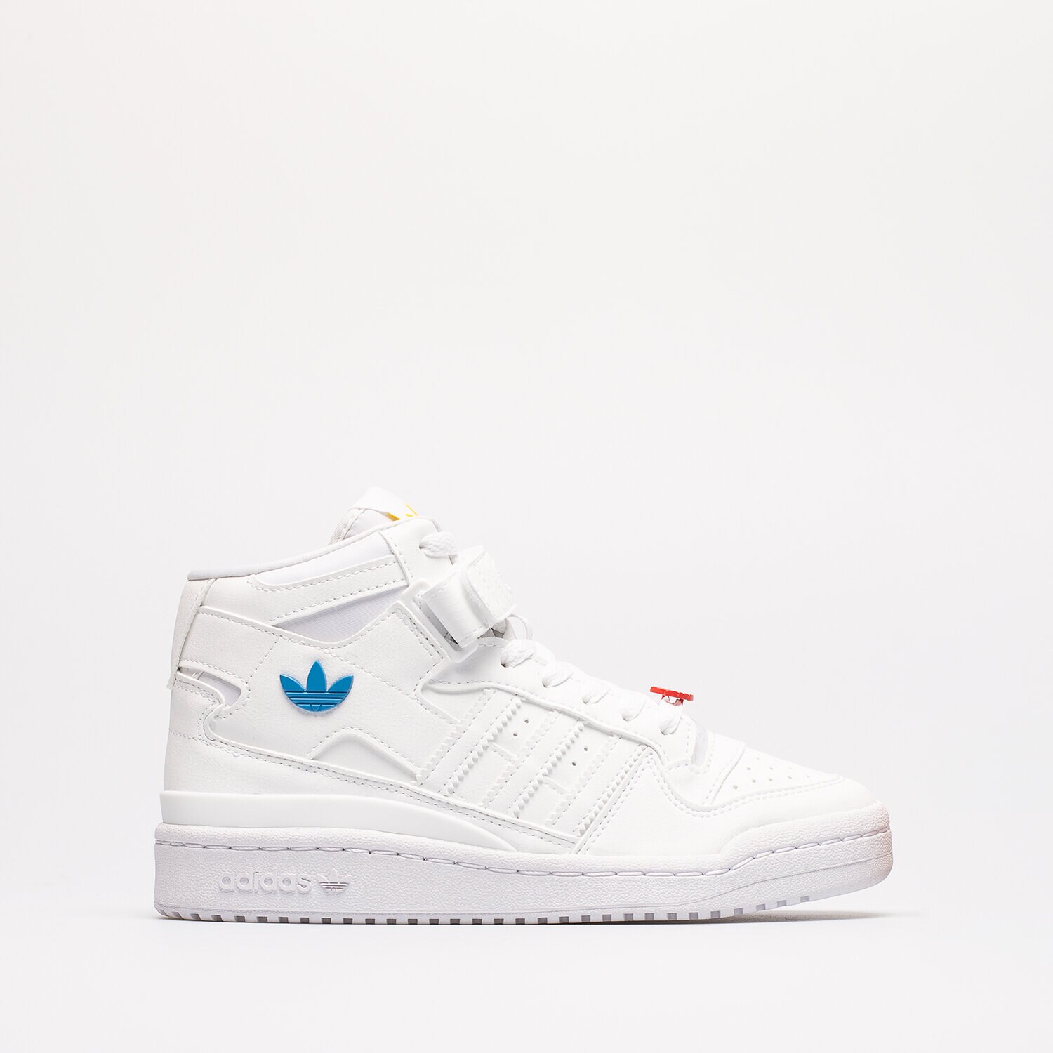 Dječje tenisice ADIDAS FORUM MID J GY9235 bijela