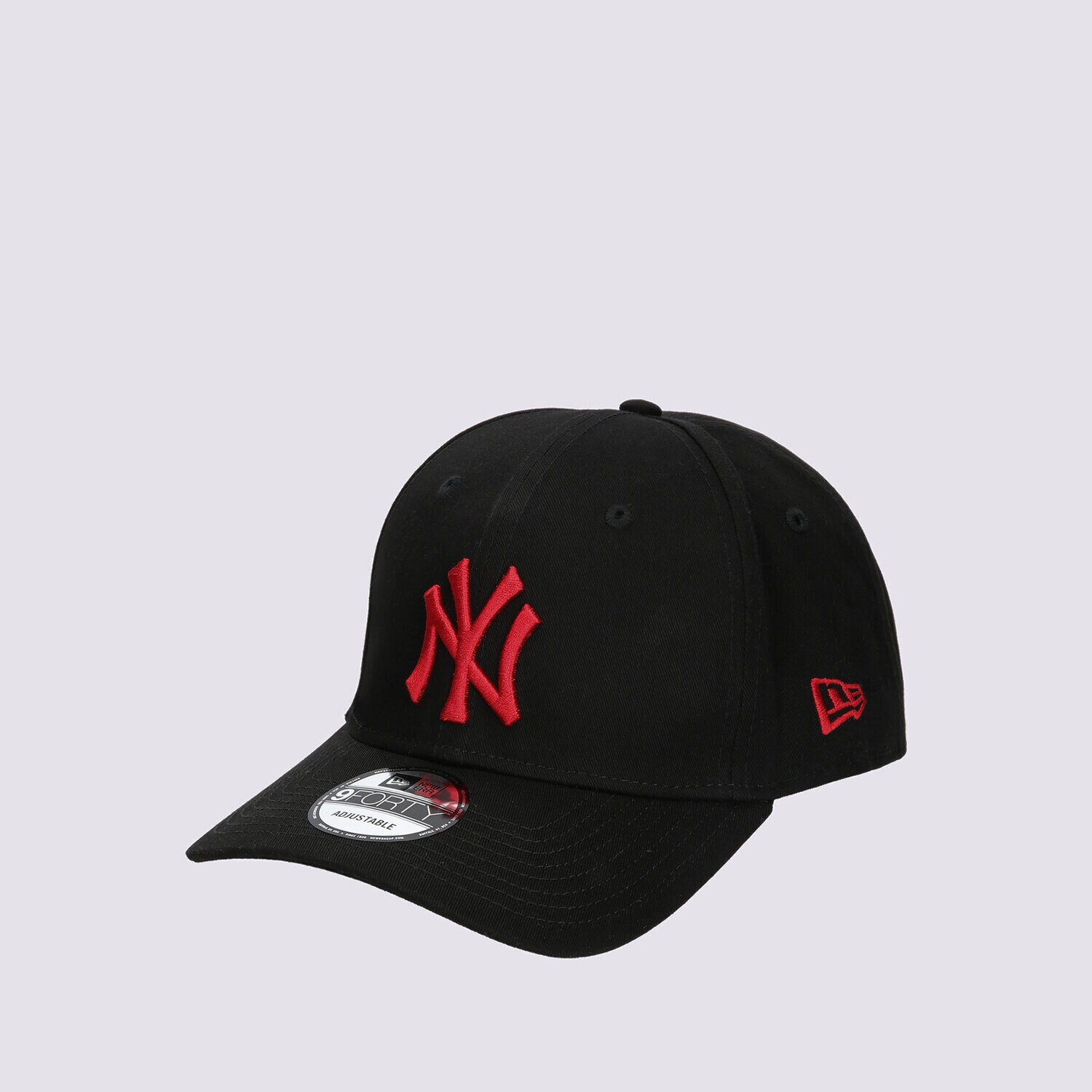 Muške kape sa šiltom NEW ERA MLB 9FORTY NEW YORK YANKEES CAP NEW YORK YANKEES 12380594 crna