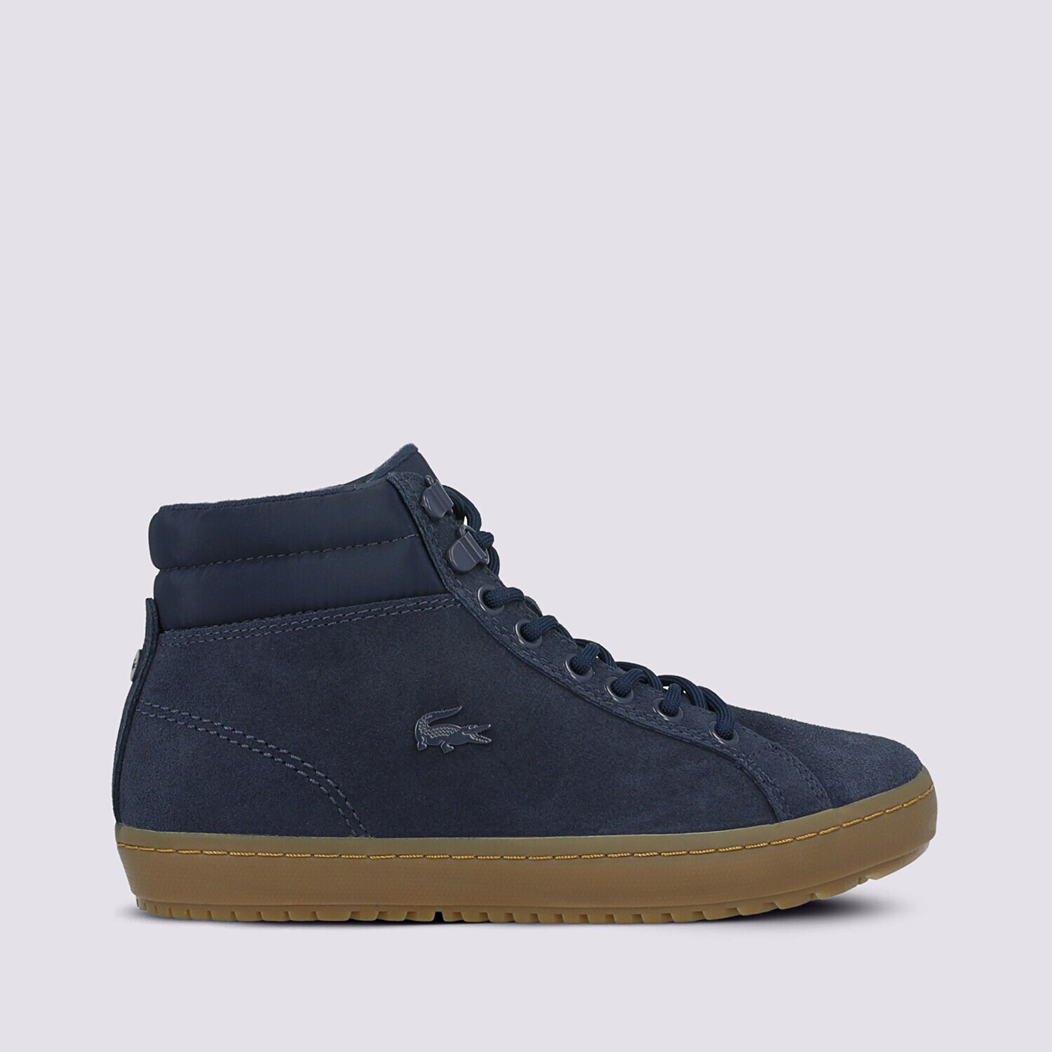 Ženske tenisice LACOSTE STRAIGHTSET INSULATEC 3192 CFA 738CFA0044GU1 tamno plava