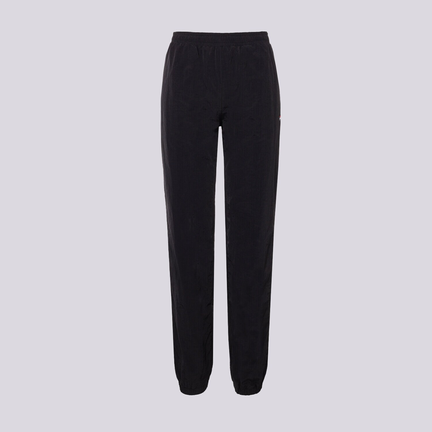 Ženske hlače FILA HLAČE ALMA WOVEN PANTS 687083002 crna