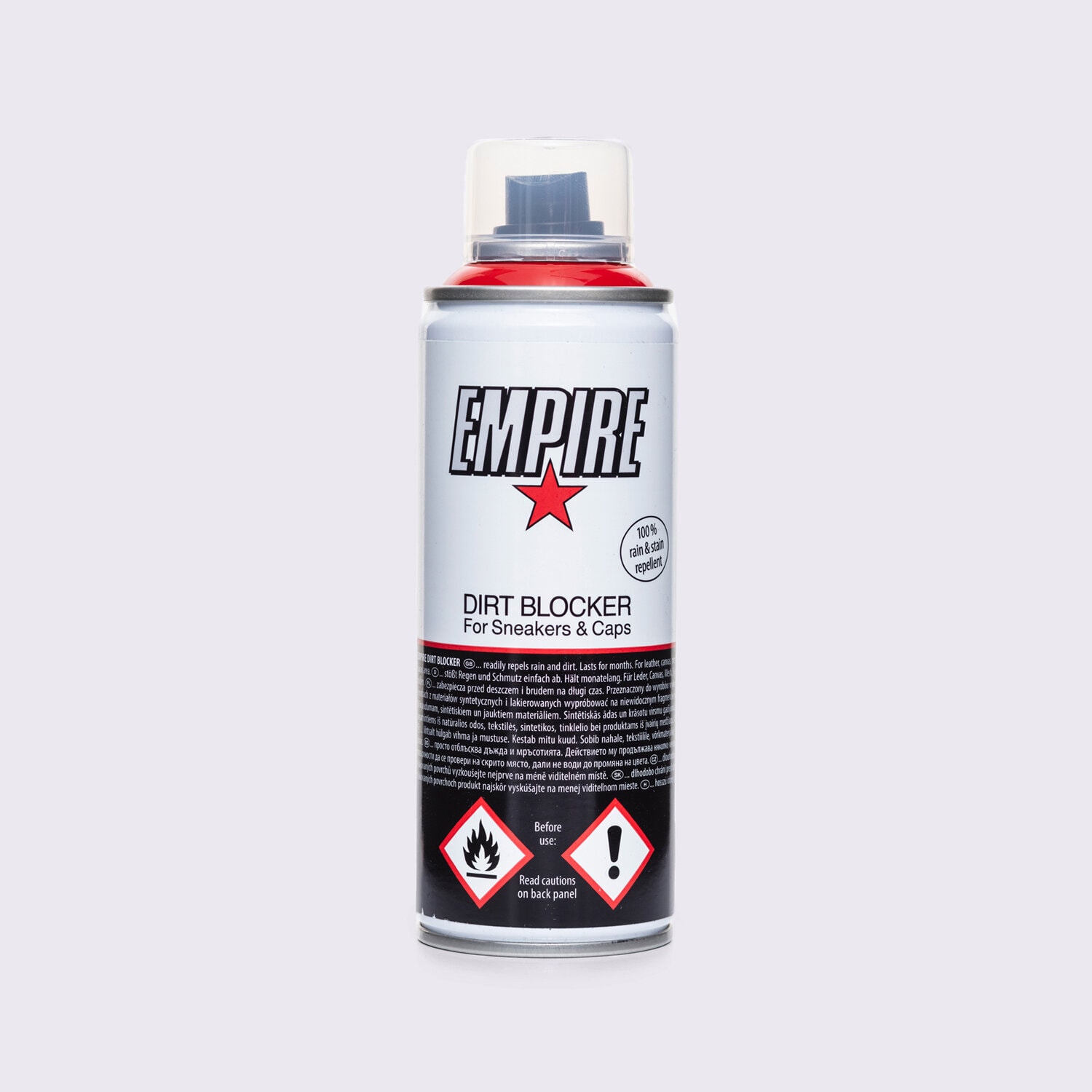 Ženske njega obuće EMPIRE ZAŠTITA DIRT BLOCKER 34501110 šarena