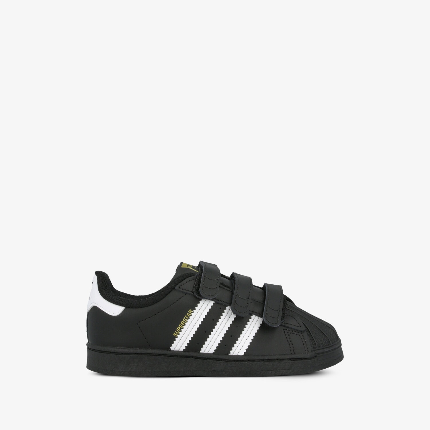Dječje tenisice ADIDAS SUPERSTAR CF I  EF4843 crna