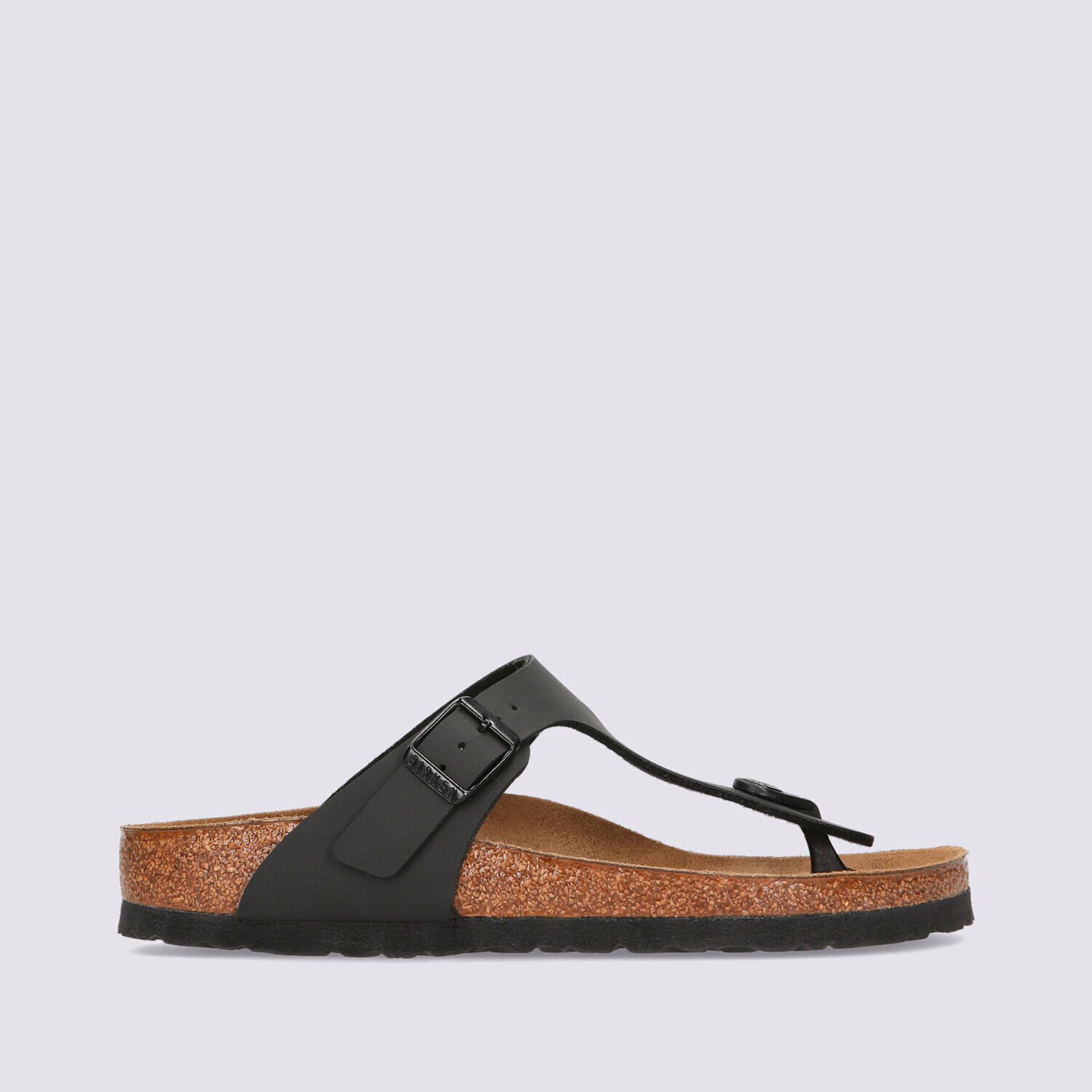 Ženske natikače i sandale BIRKENSTOCK GIZEH  43693 crna