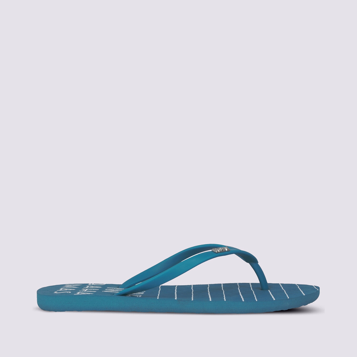 Ženske natikače i sandale ROXY VIVA STAMP II ARJL100683AQA plava
