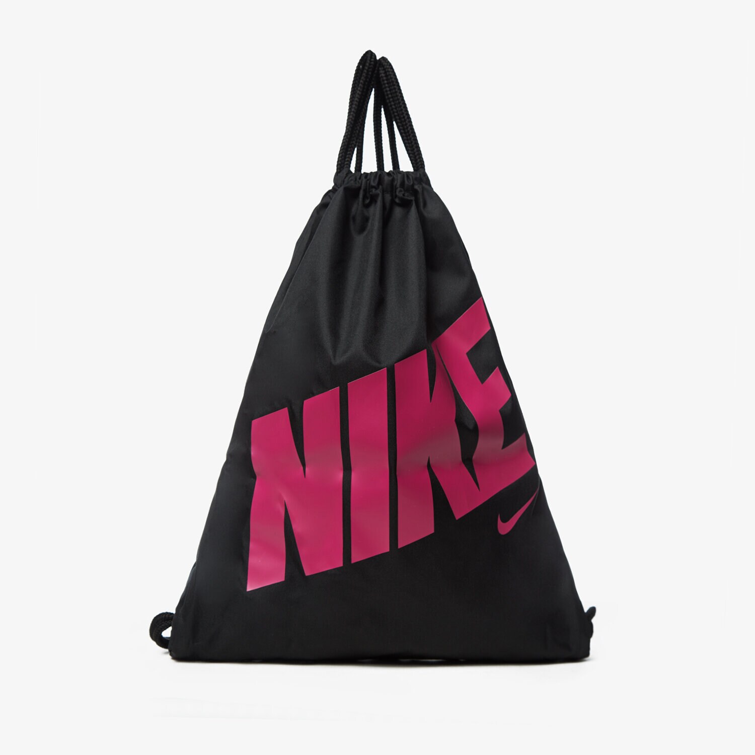 Ženske ruksak vrećice NIKE VREČICA Y NK GMSK - GFX BA5262-016 crna