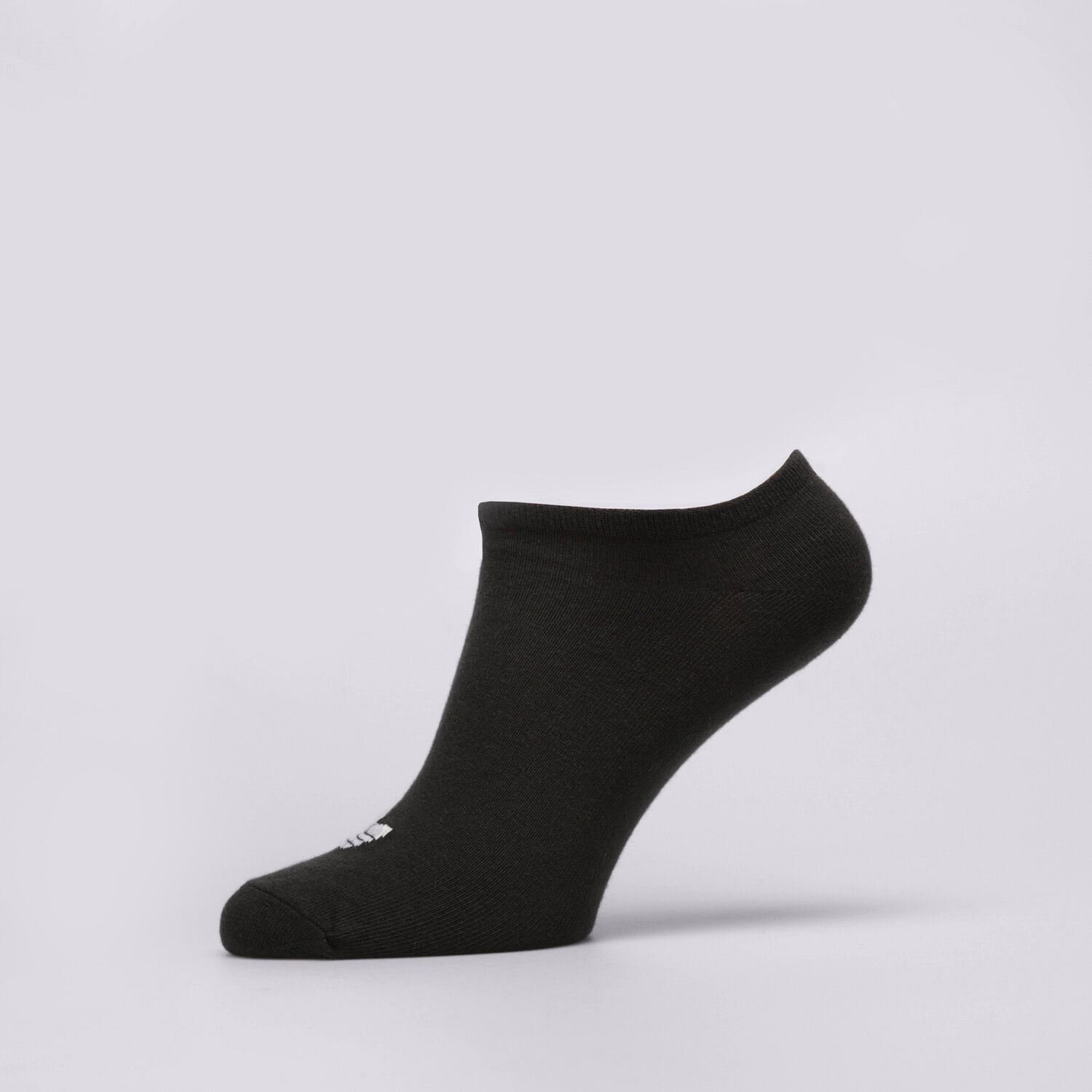 Ženske Čarape ADIDAS ČARAPE TREFOIL LINER S20274 crna