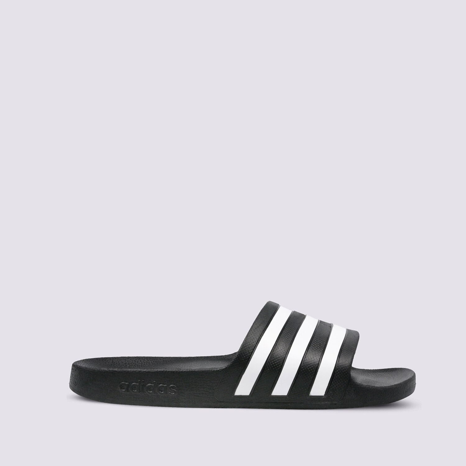 Muške natikače i sandale ADIDAS ADILETTE AQUA F35543 crna