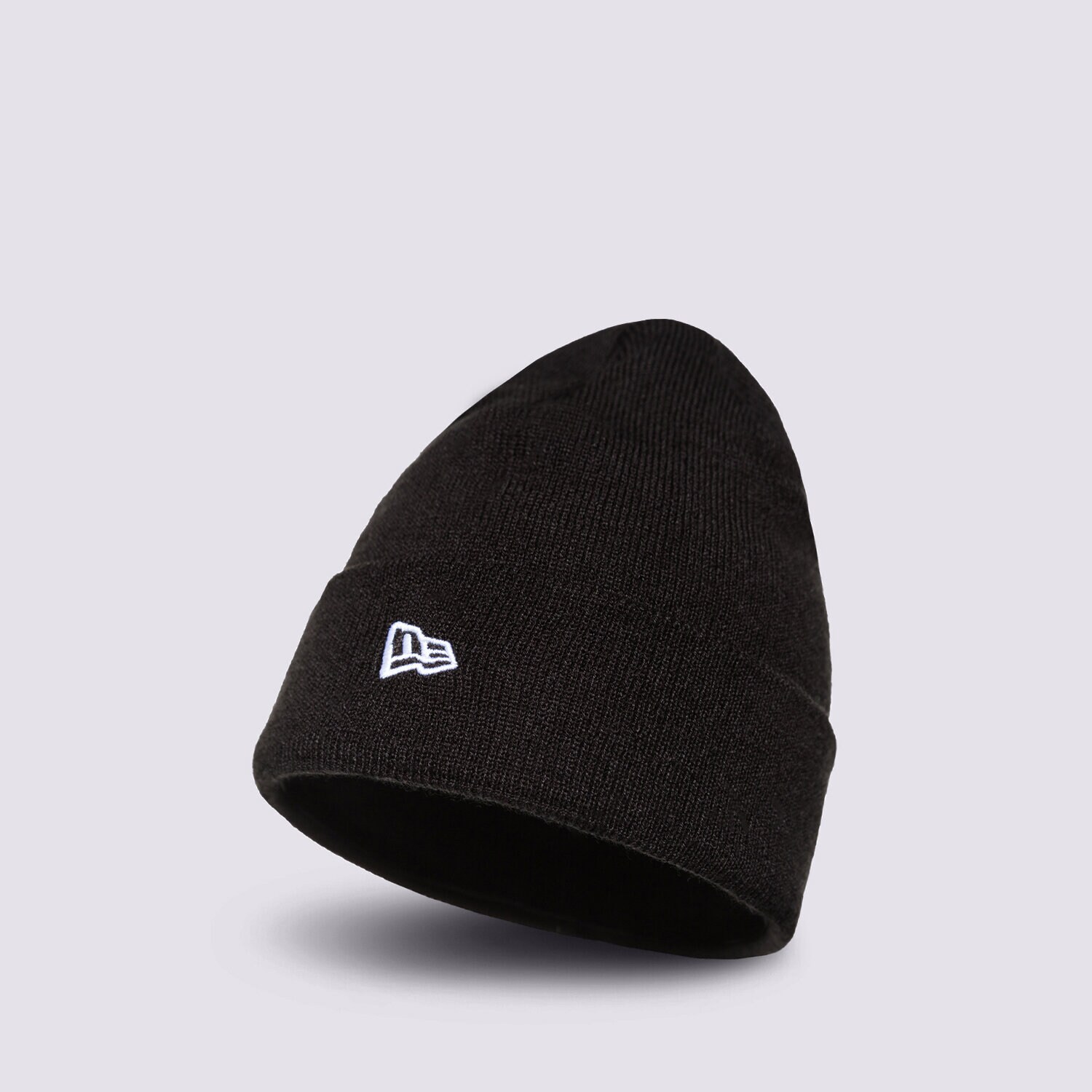 Ženske zimske kape NEW ERA KAPA ZIMSKA CUFF KNIT BLK NEW ERA BLK 12134752 crna