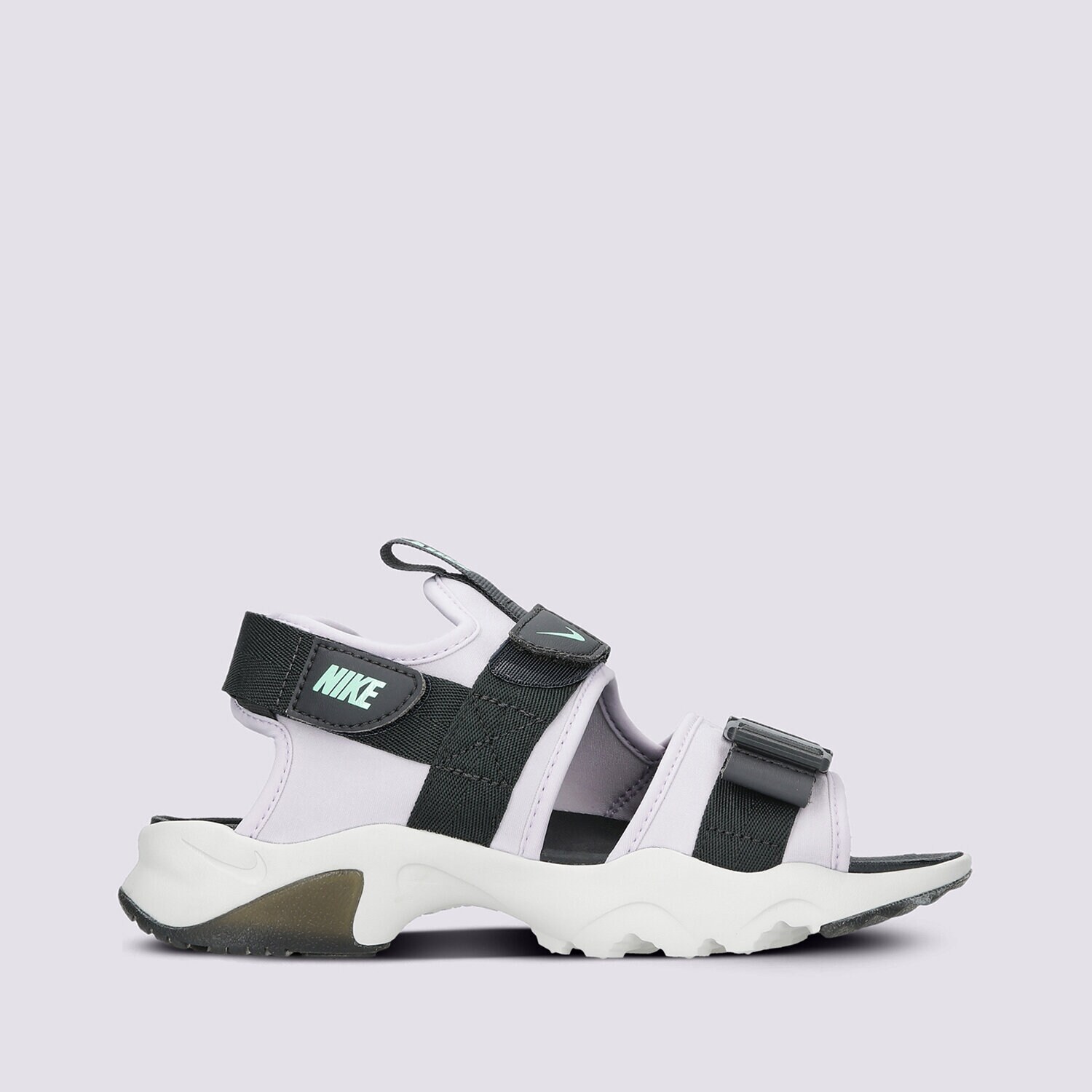 Ženske natikače i sandale NIKE CANYON CV5515-500 bijela