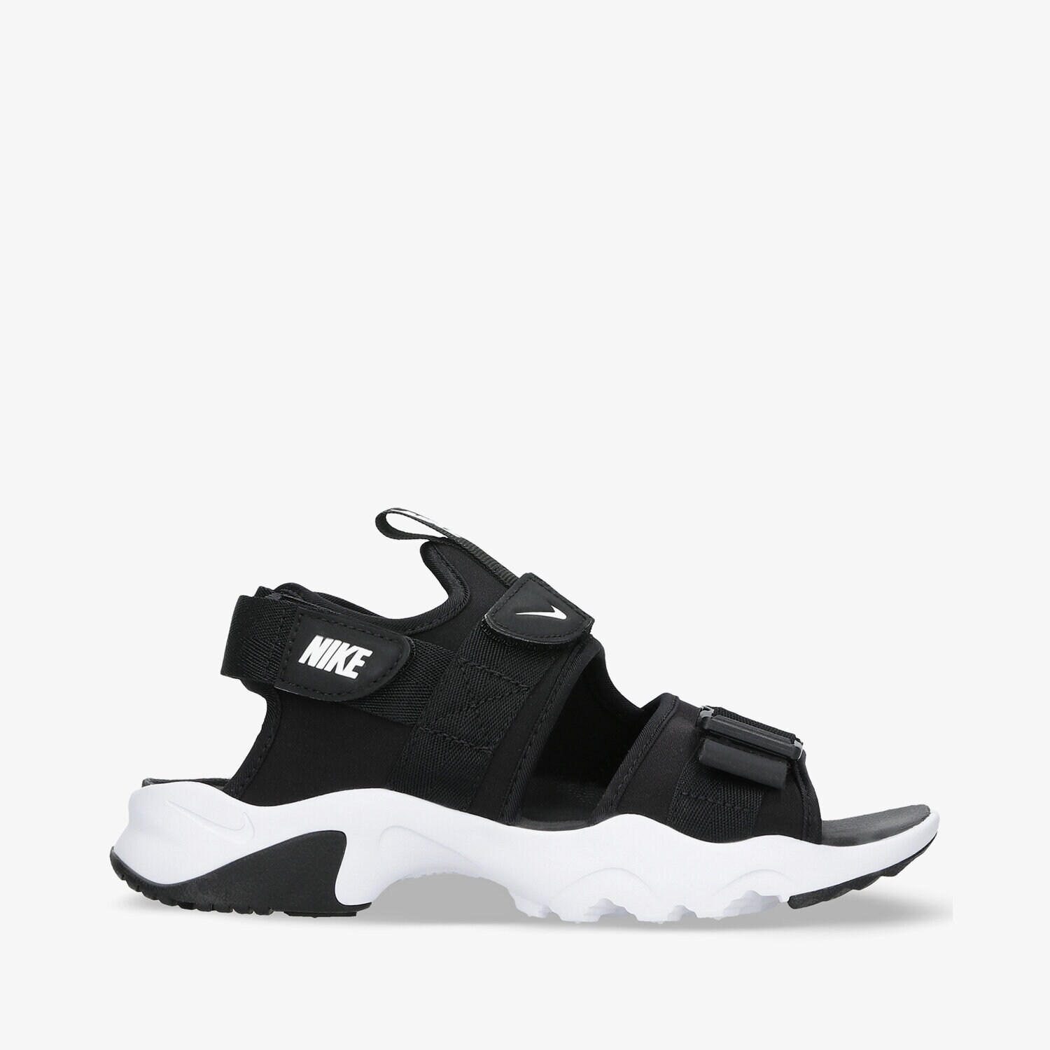 Ženske natikače i sandale NIKE CANYON CV5515-001 crna