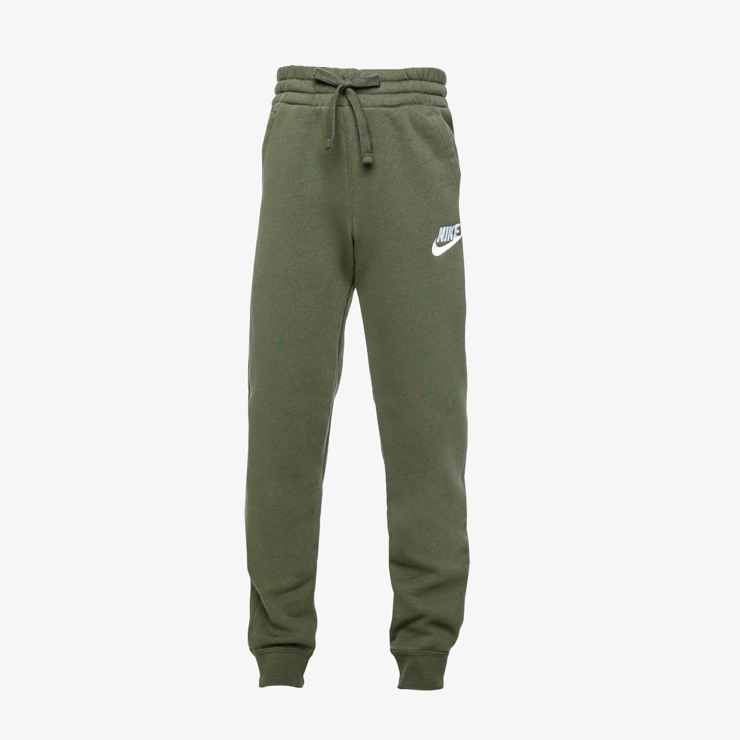Dječje hlače NIKE HLAČE SPORTSWEAR CLUB FLEECE BOY CI2911-325 kaki