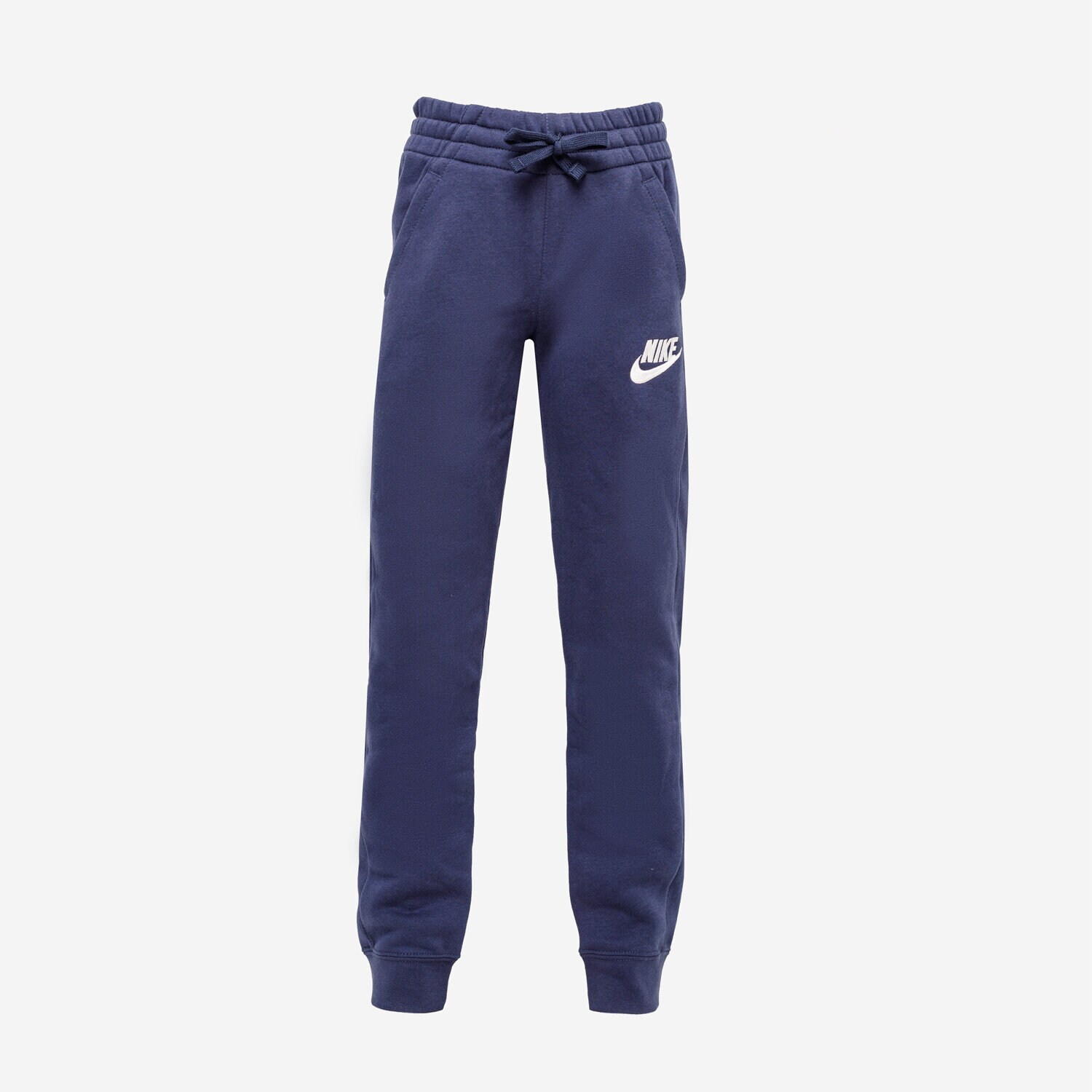 Dječje hlače NIKE HLAČE SPORTSWEAR CLUB FLEECE BOY CI2911-410 tamno plava