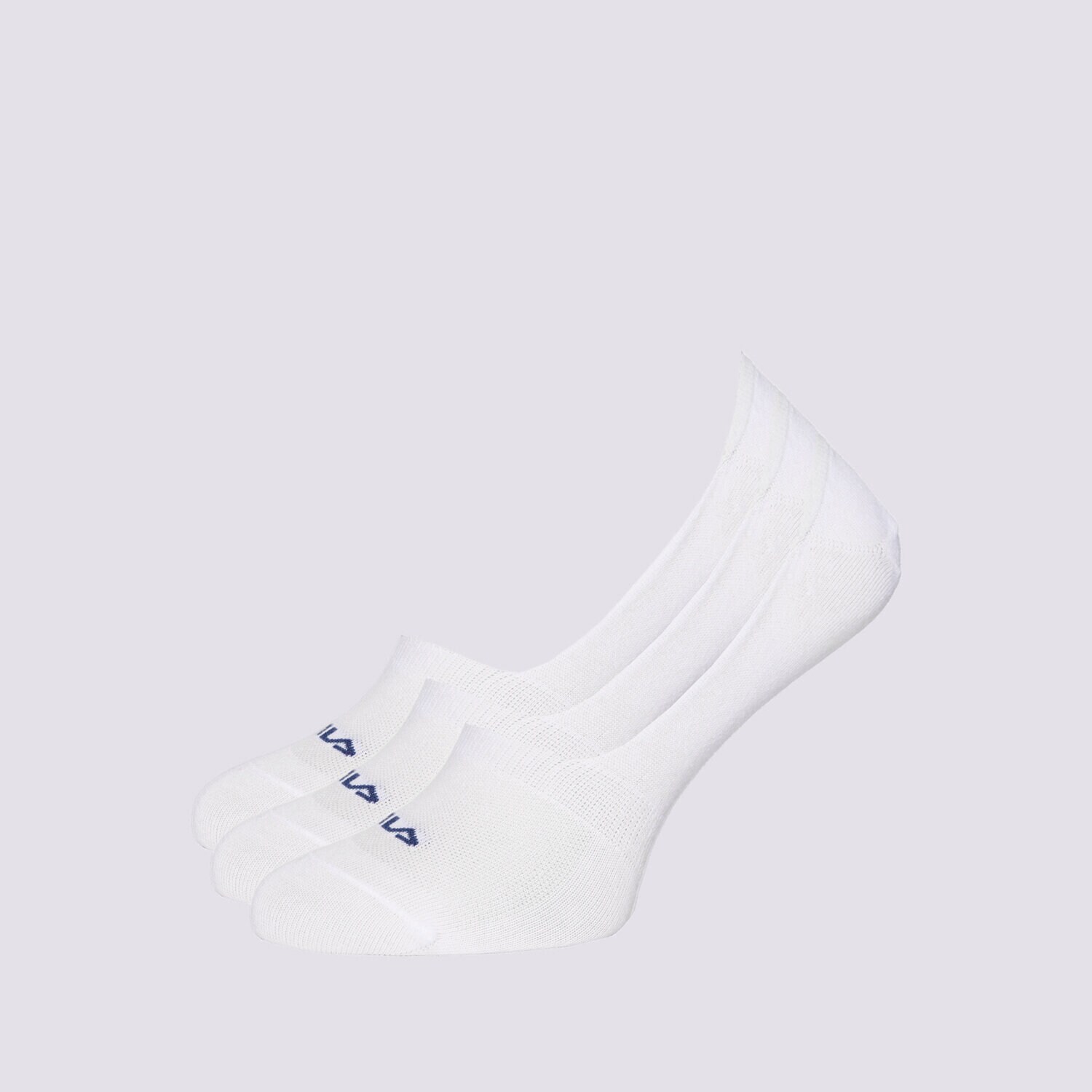 Ženske Čarape FILA ČARAPE FILA GHOST SOCKS F1278/3300 bijela