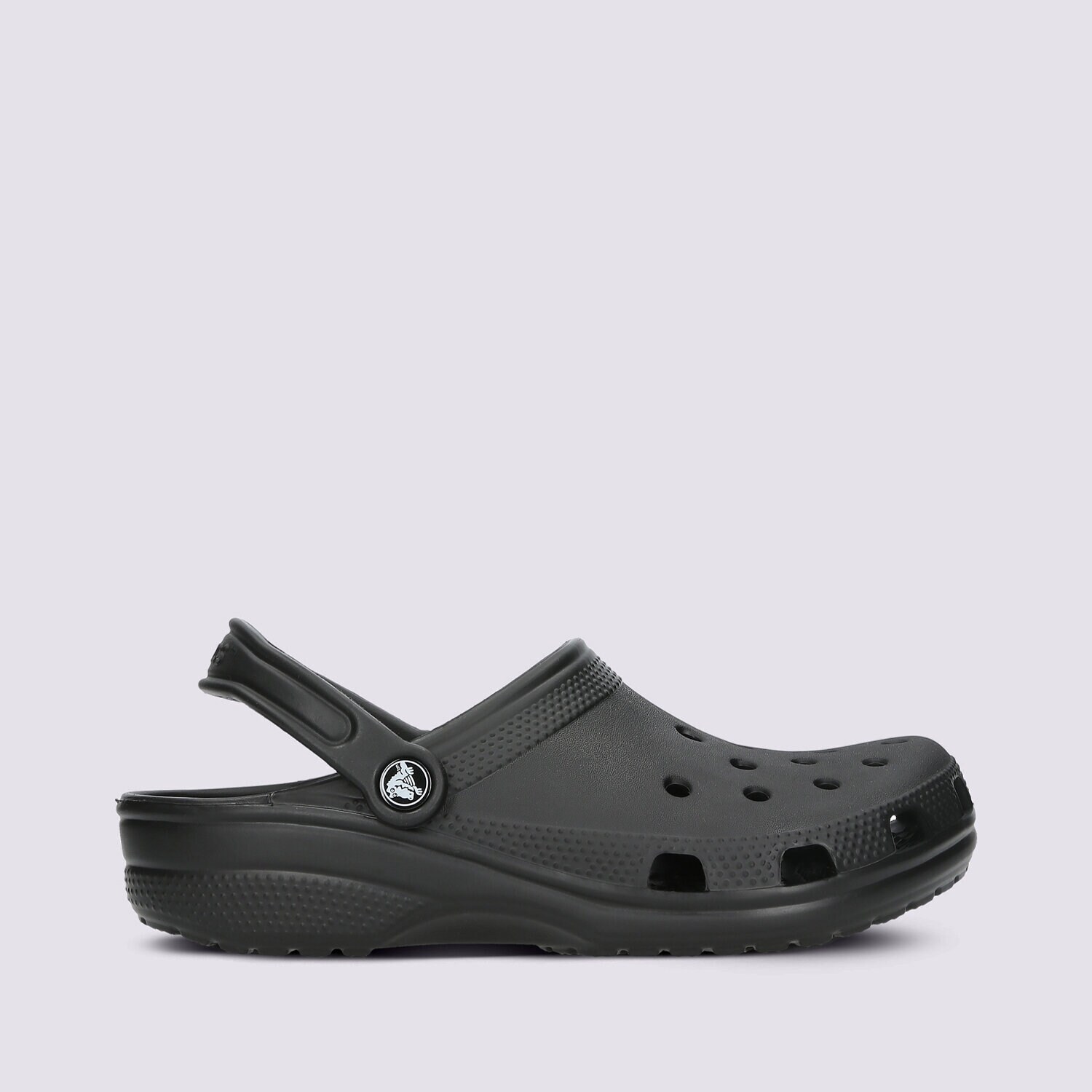 Ženske natikače i sandale CROCS CLASSIC CLOG  10001-001 crna