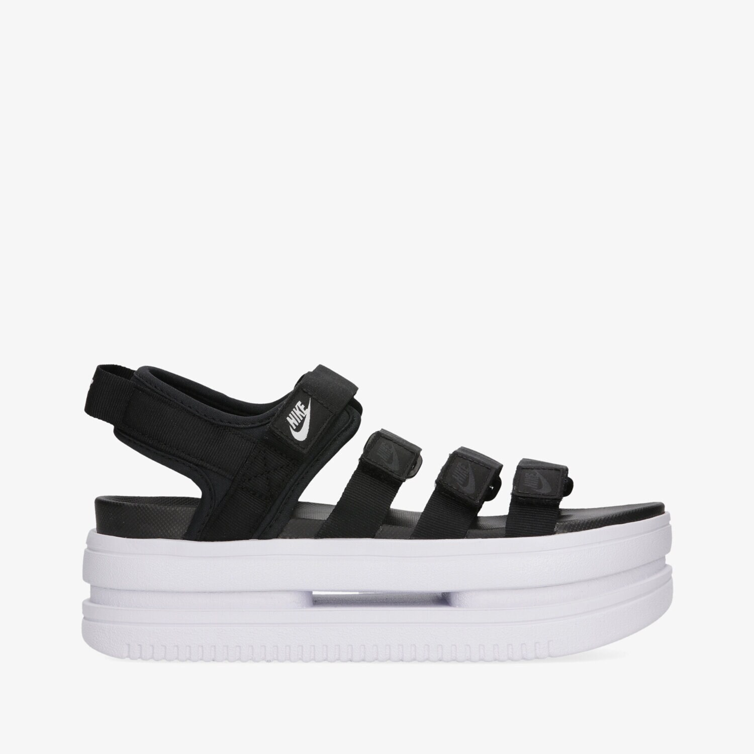 Ženske natikače i sandale NIKE ICON CLASSIC DH0223-001 crna