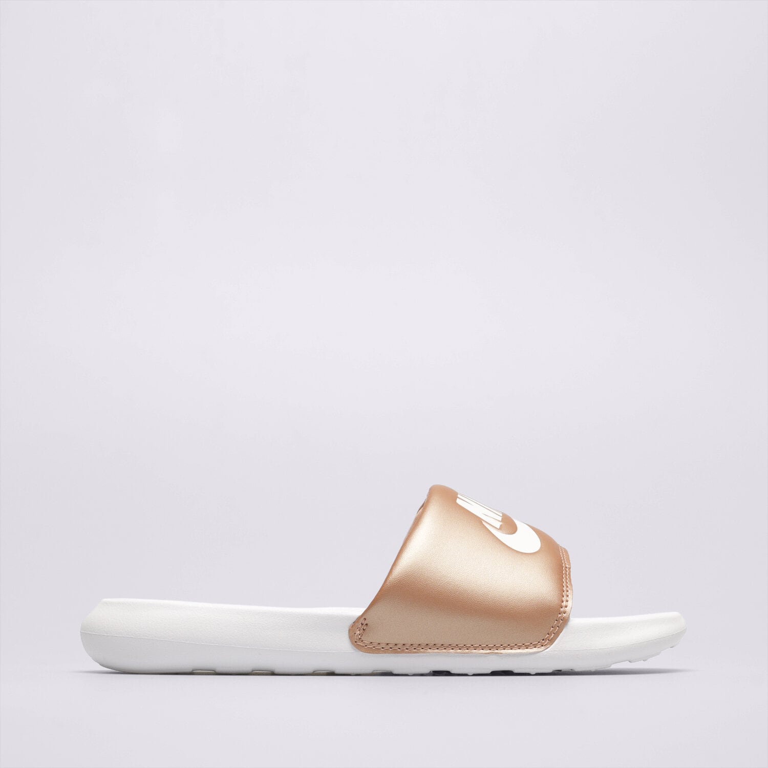 Ženske natikače i sandale NIKE VICTORI ONE SLIDE  CN9677-900 zlatna