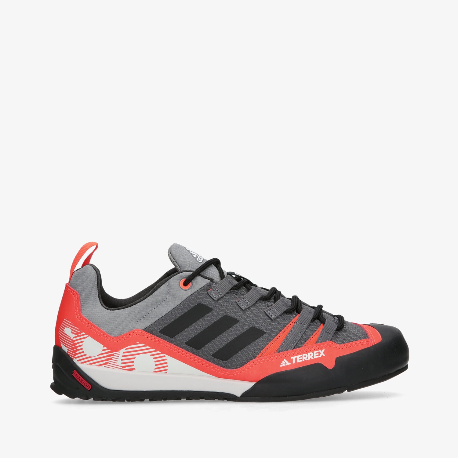 Muške zimske cipele ADIDAS TERREX SWIFT SOLO 2 GZ0332 crna