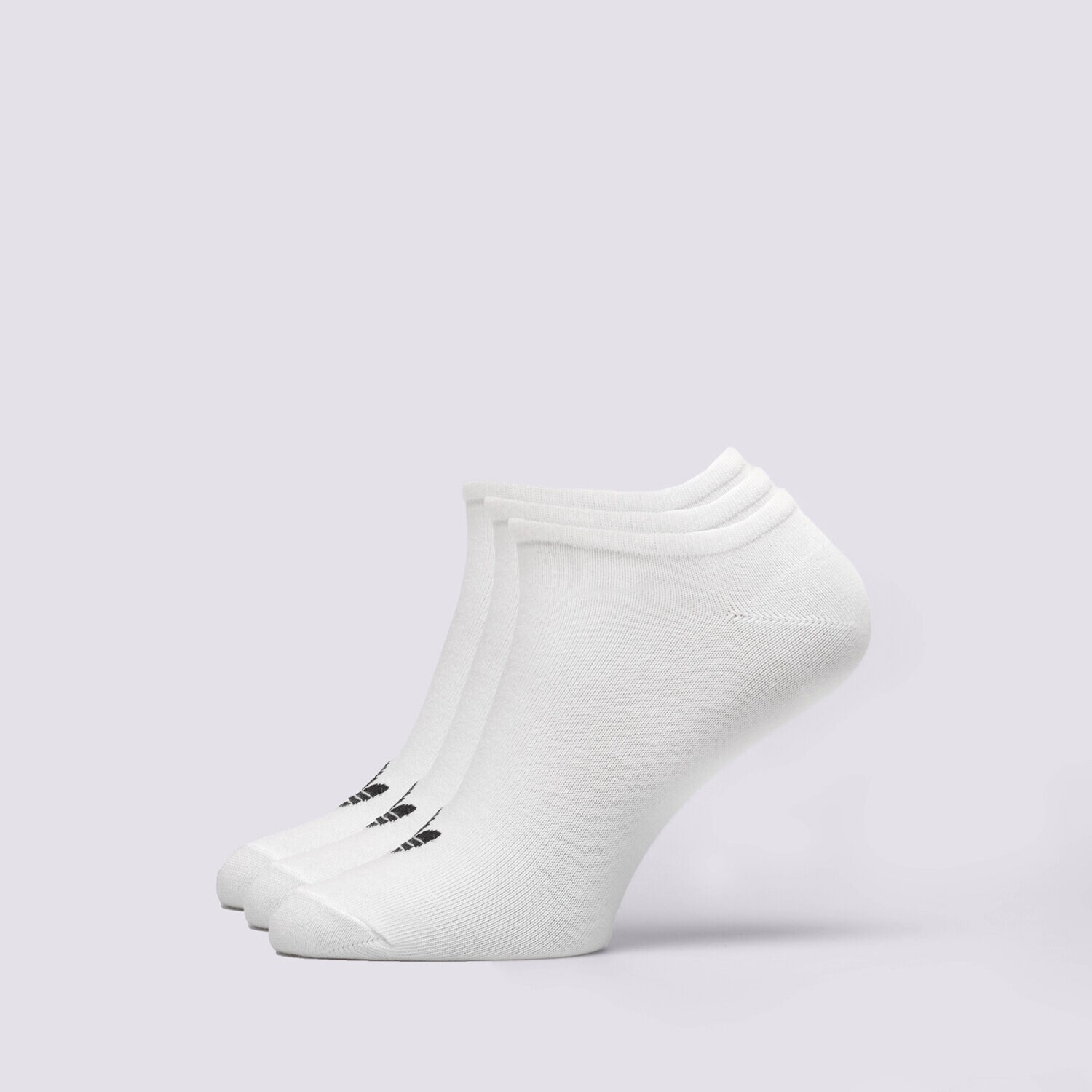 Ženske Čarape ADIDAS ČARAPE TREFOIL LINER S20273 bijela