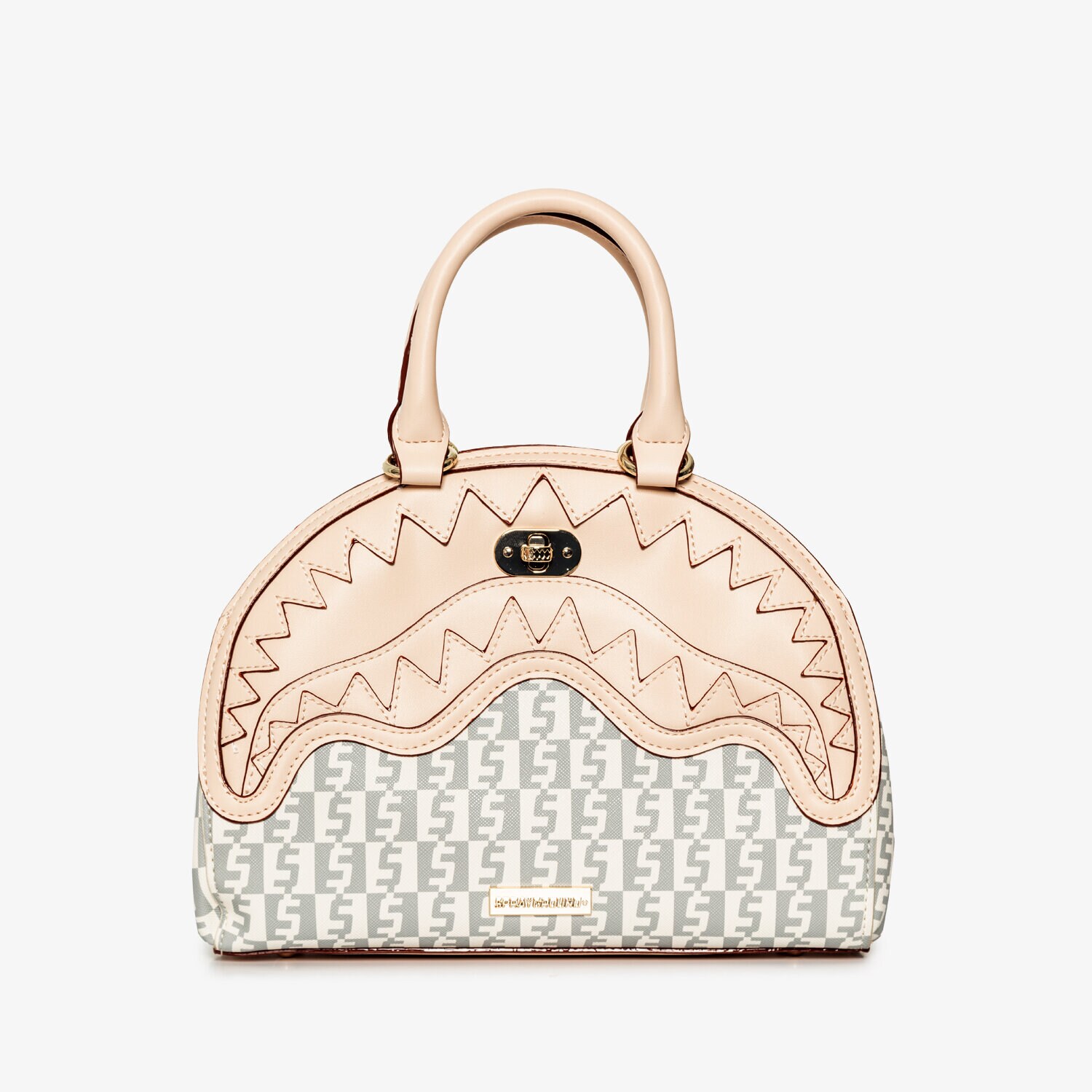 Ženske sportske torbe SPRAYGROUND TORBA ROSE MONEY CHECK HANDBAG 910B4537NSZ šarena