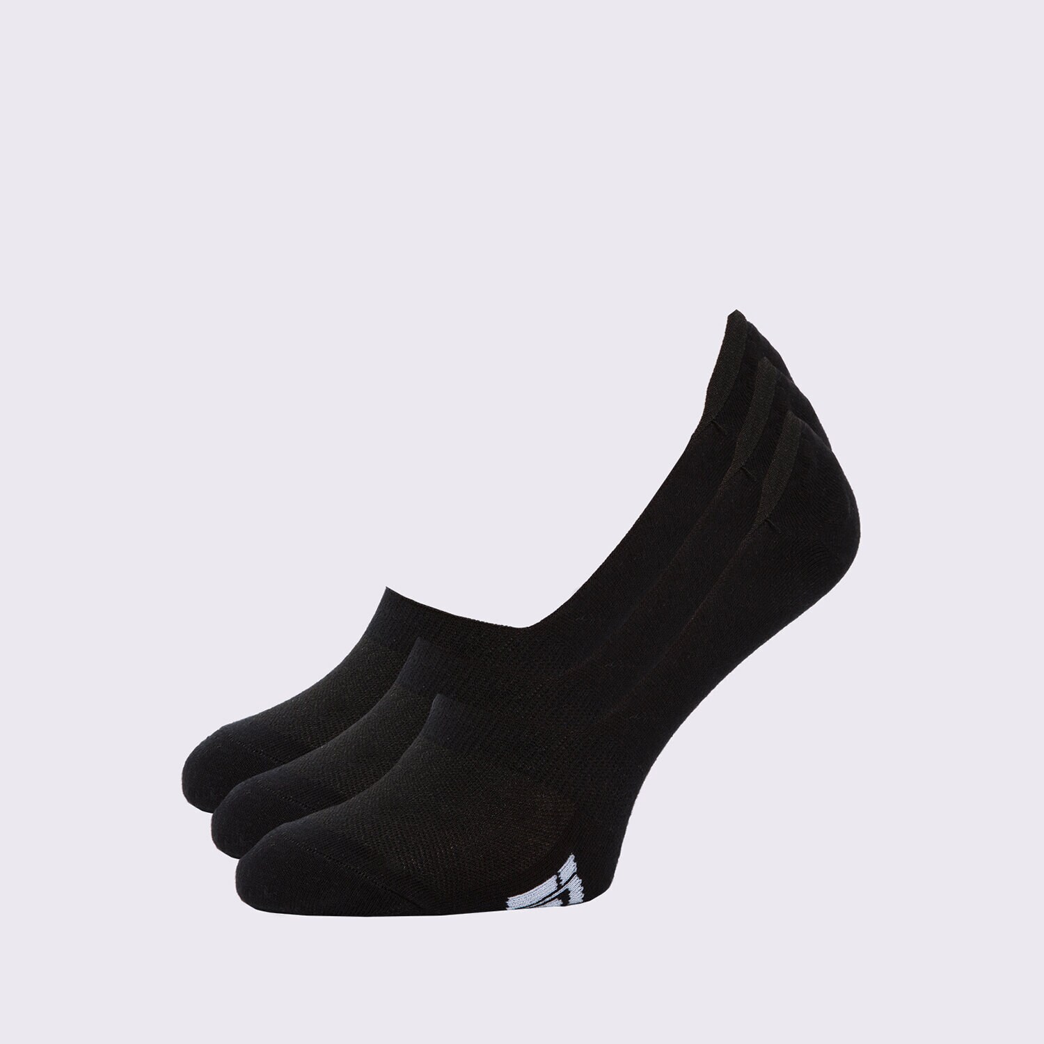 Ženske Čarape SIZEER ČARAPE BLACK FOOTIES  SI123FTD01002 crna