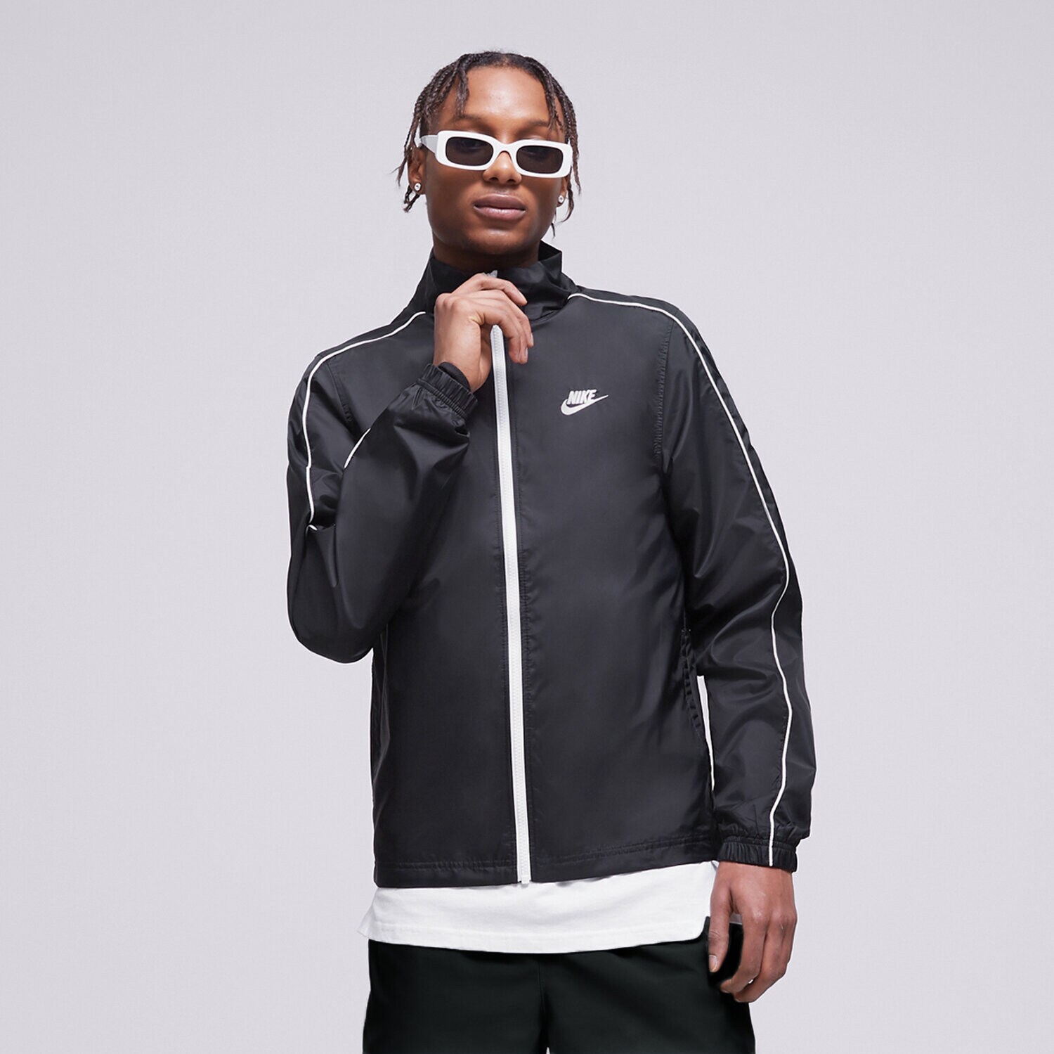 NIKE KOMPLET SPORTSWEAR DN4386-010 crna