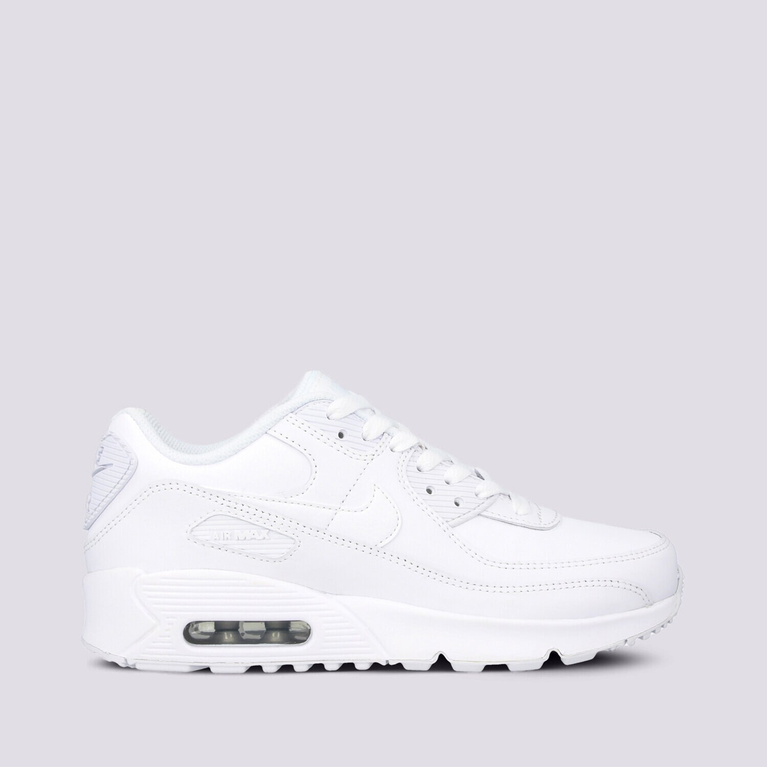 Dječje tenisice NIKE AIR MAX 90 LEATHER  CD6864-100 bijela