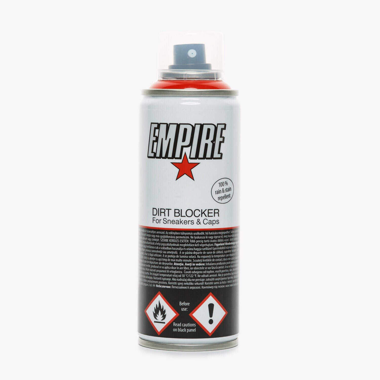 Ženske njega obuće EMPIRE ZAŠTITA DIRT BLOCKER HUROHRUKR 34501050B šarena