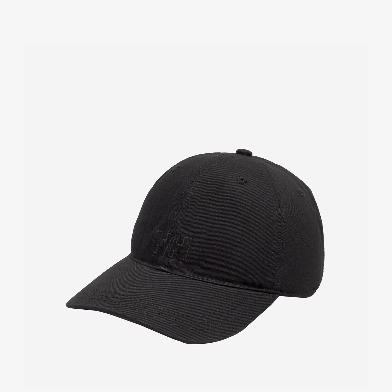 Dječje kape sa šiltom HELLY HANSEN KAPA LOGO CAP 38791990 crna