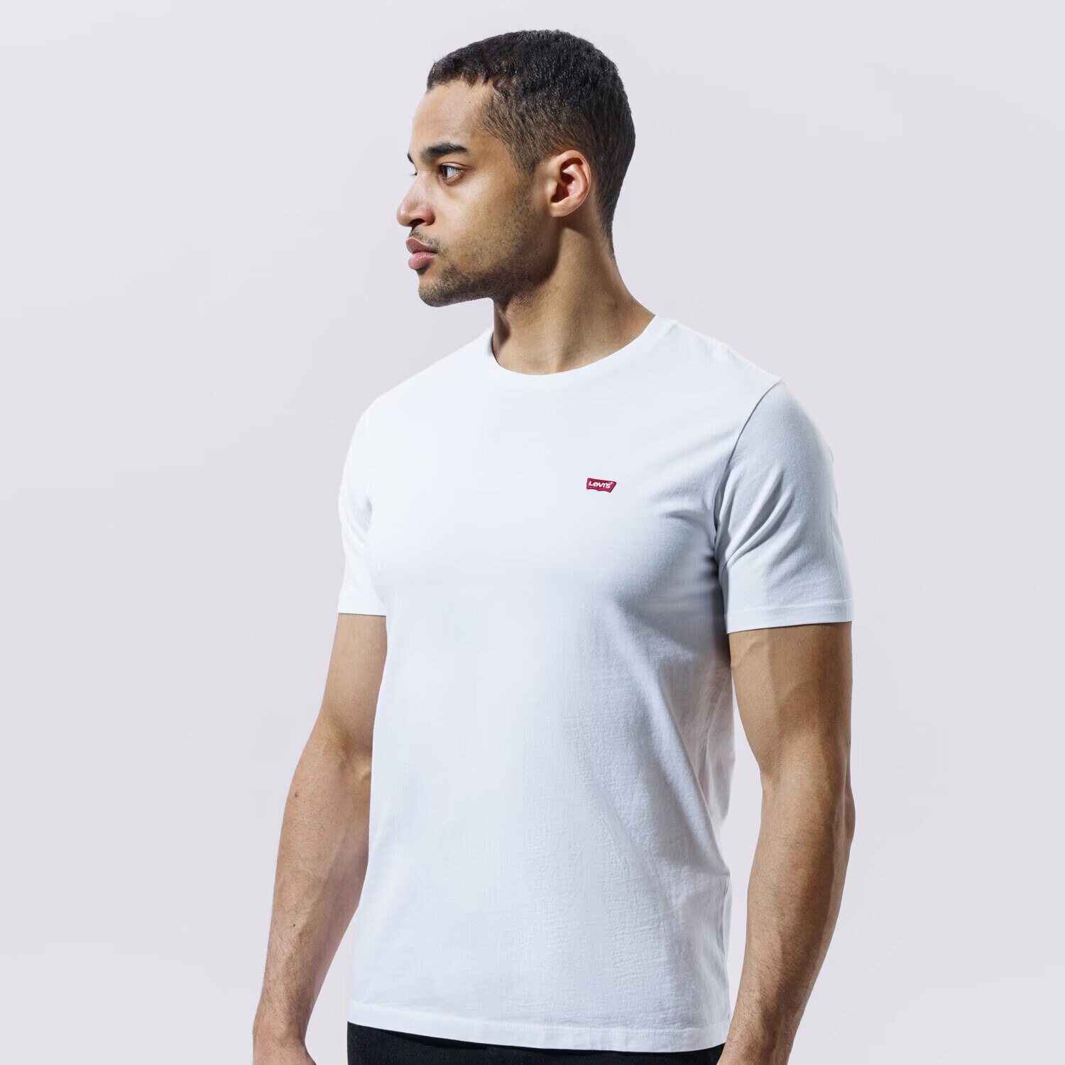 Muške majice LEVI'S T-SHIRT SS ORIGINAL HM TEE 566050000 bijela