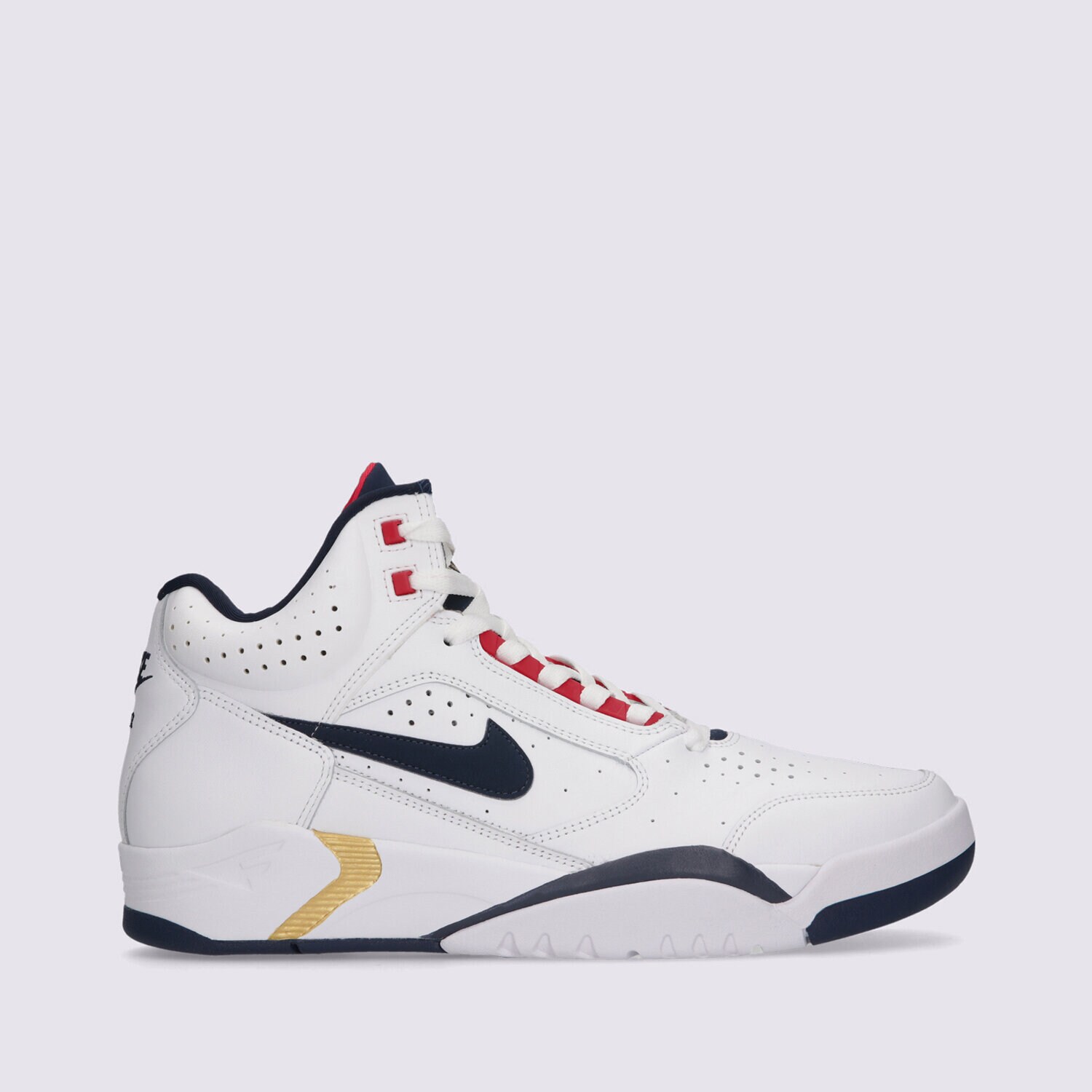 Muške tenisice NIKE AIR FLIGHT LITE MID DJ2518-102 bijela