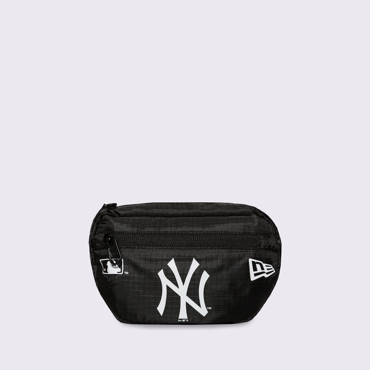Ženske torbice oko struka NEW ERA TORBA MLB MICRO WAIST BAG BLK NEW YORK YANKEES BLK 60137339 crna