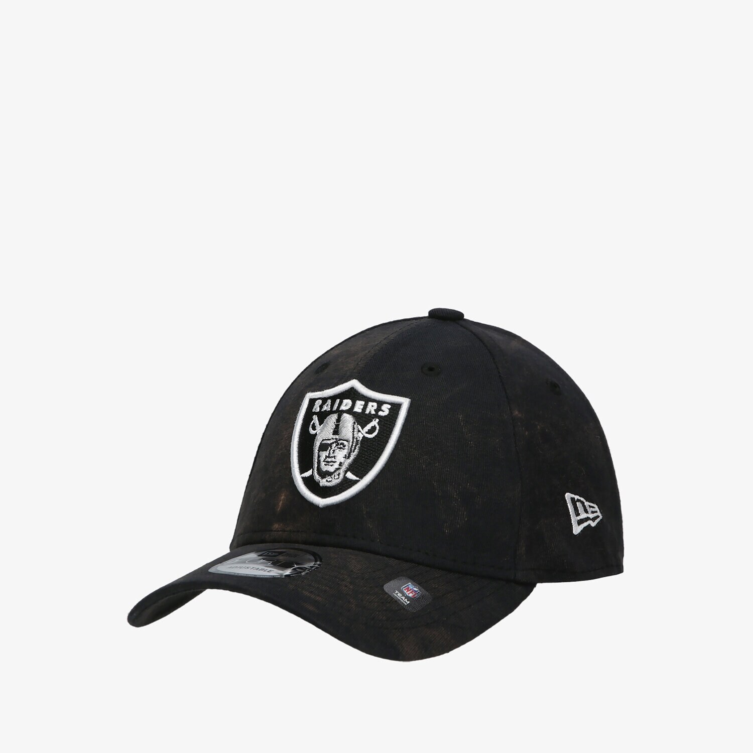 Muške kape sa šiltom NEW ERA KAPA WASHED PACK 940 RAIDERS LAS VEGAS RAIDERS BLK 60240454 crna