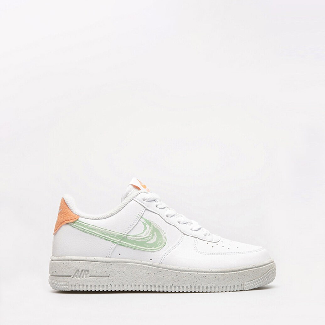 Dječje tenisice NIKE AIR FORCE 1 CRATER GS DX3067-100 bijela