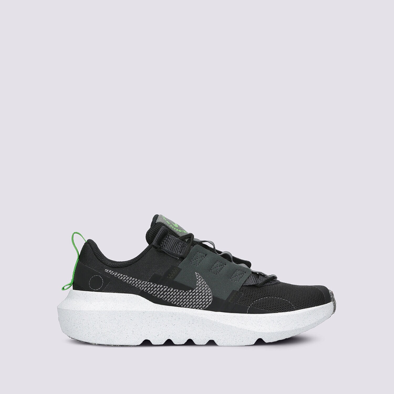 Dječje tenisice NIKE CRATER IMPACT (GS) DB3551-001 crna