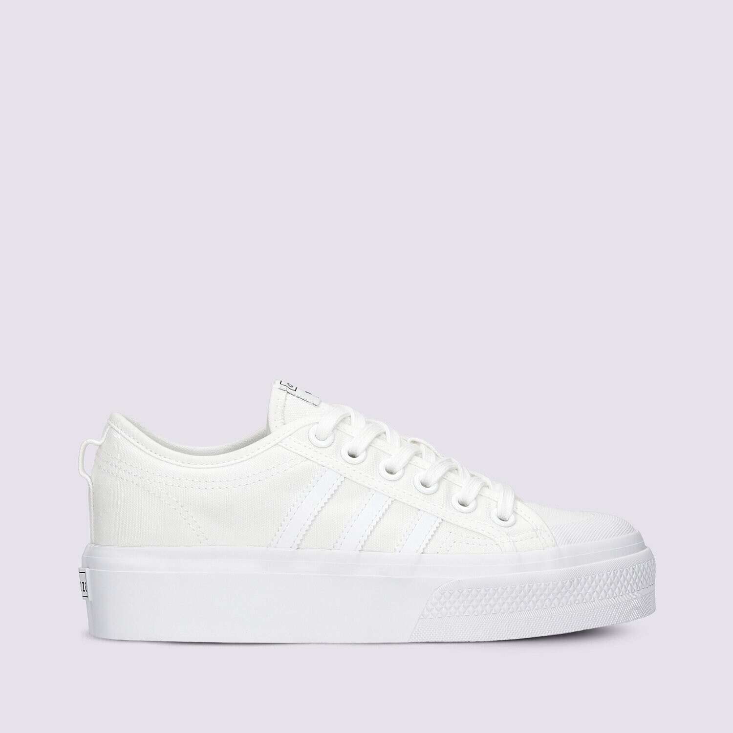 Ženske tenisice ADIDAS NIZZA PLATFORM  FV5322 bijela
