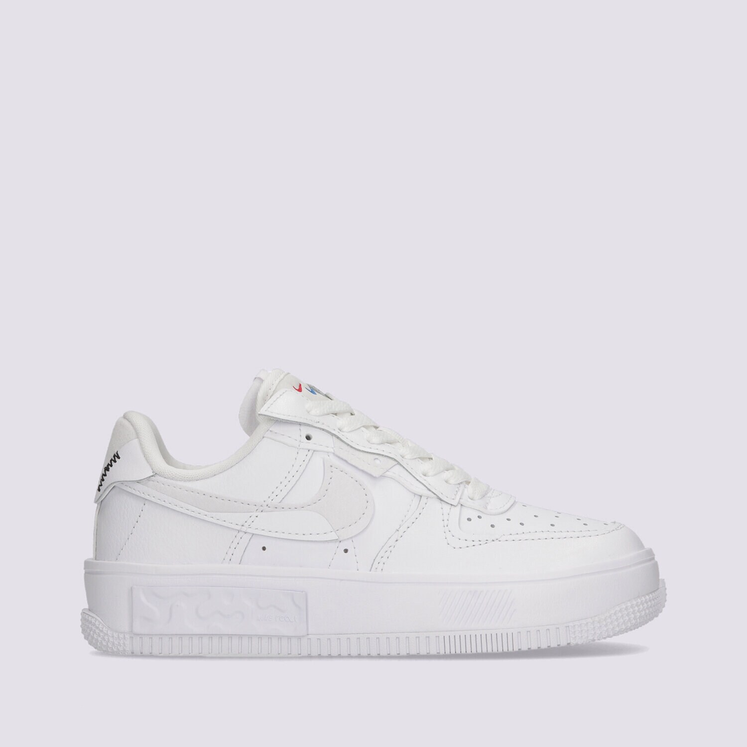 Ženske tenisice NIKE AIR FORCE 1 FONTANKA DH1290-100 bijela