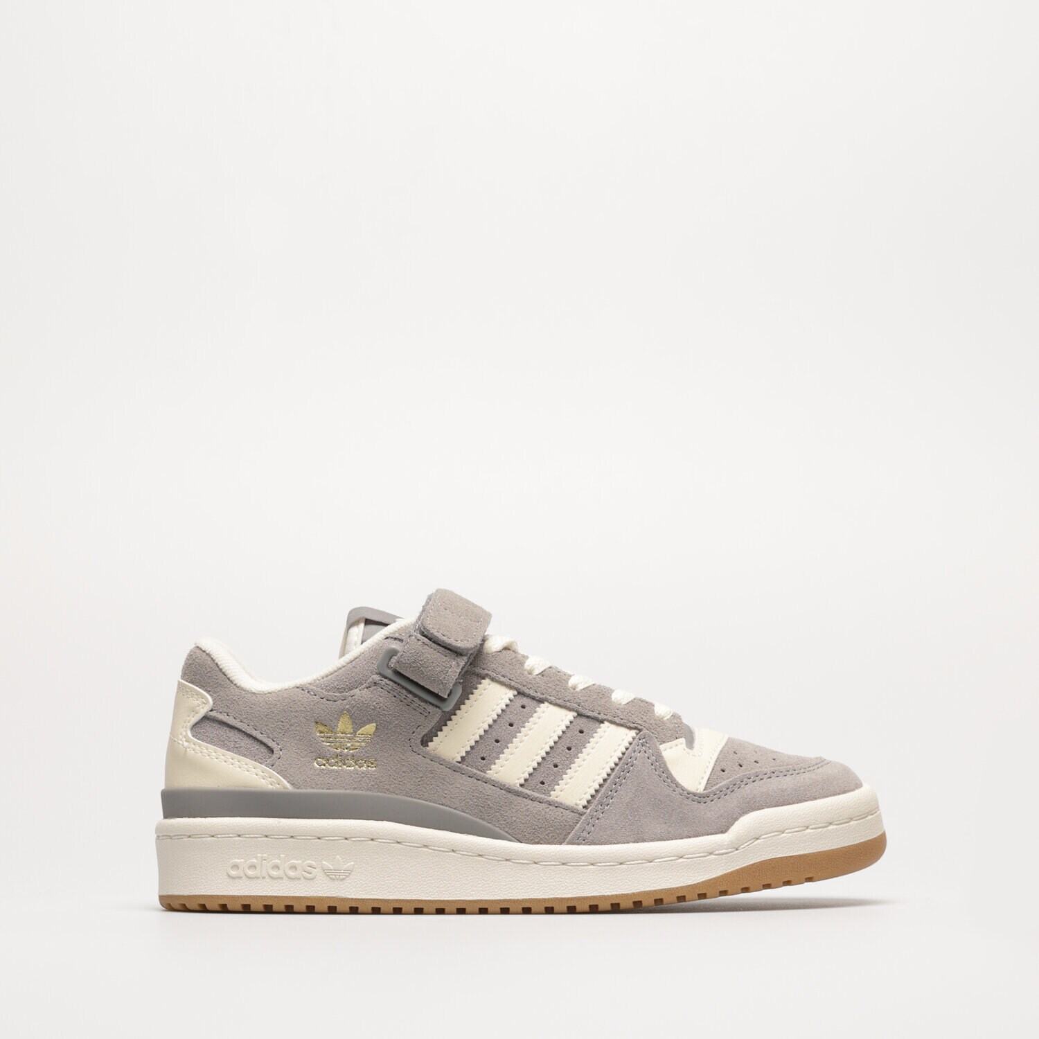 Dječje tenisice ADIDAS FORUM LOW J HQ7159 siva