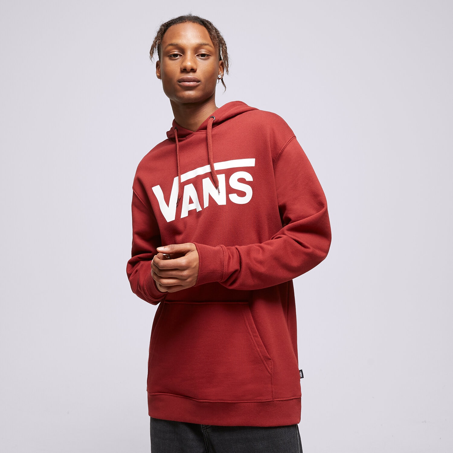 Muške dukserice VANS VESTA S KAPULJAČOM MN VANS CLASSIC PO HOODIE