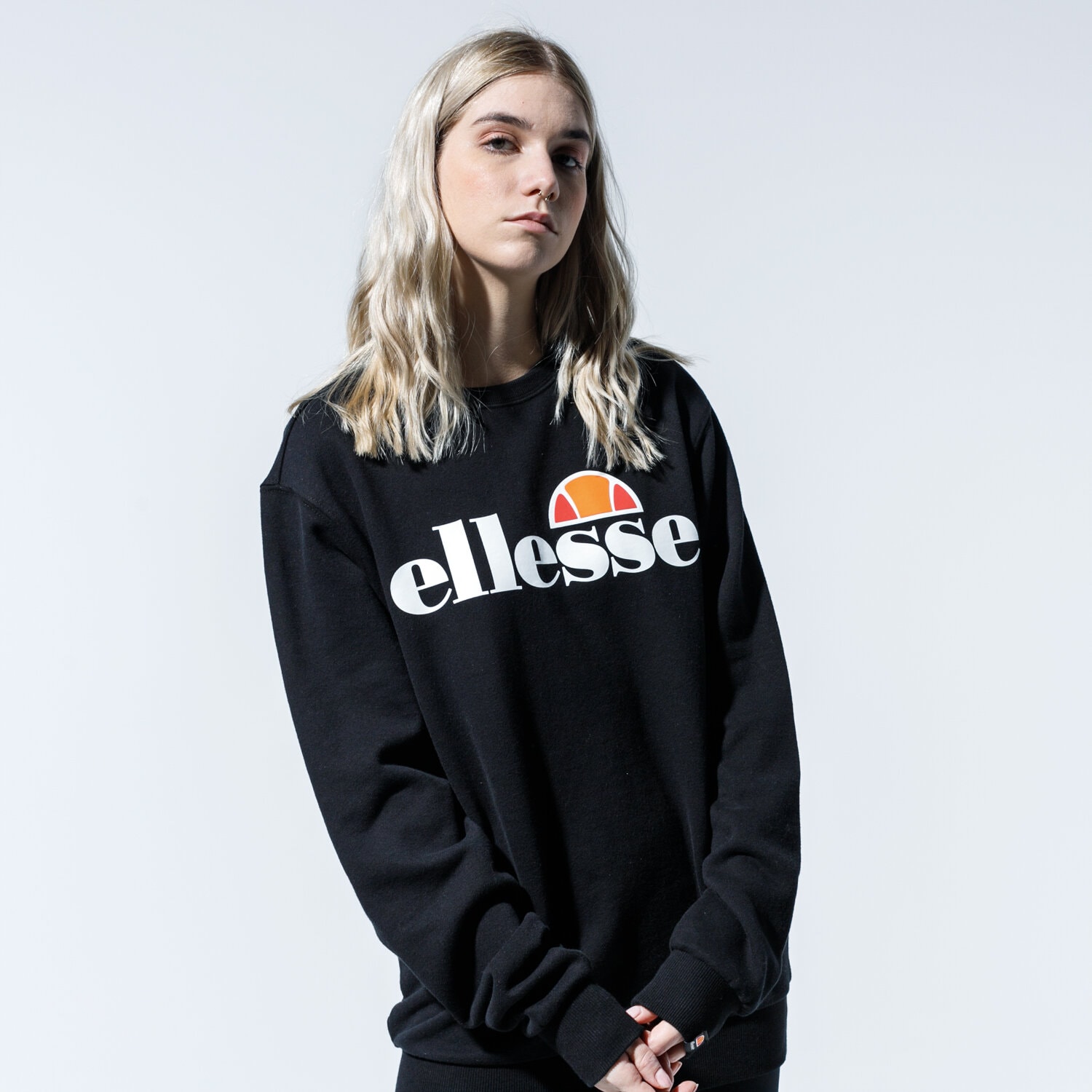 Ženske dukserice ELLESSE VESTA AGATA BLK