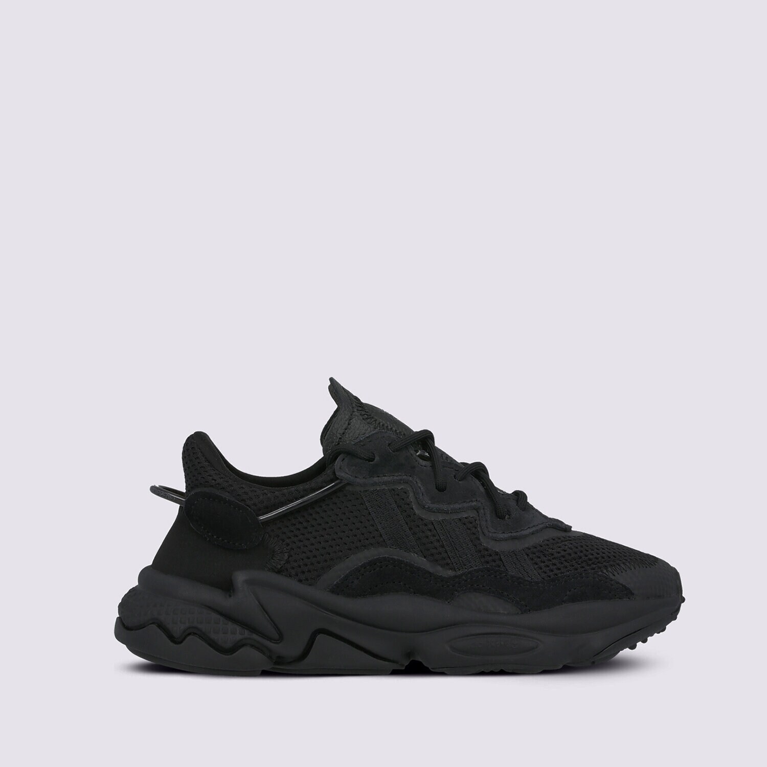 Dječje tenisice ADIDAS OZWEEGO EE7775 crna